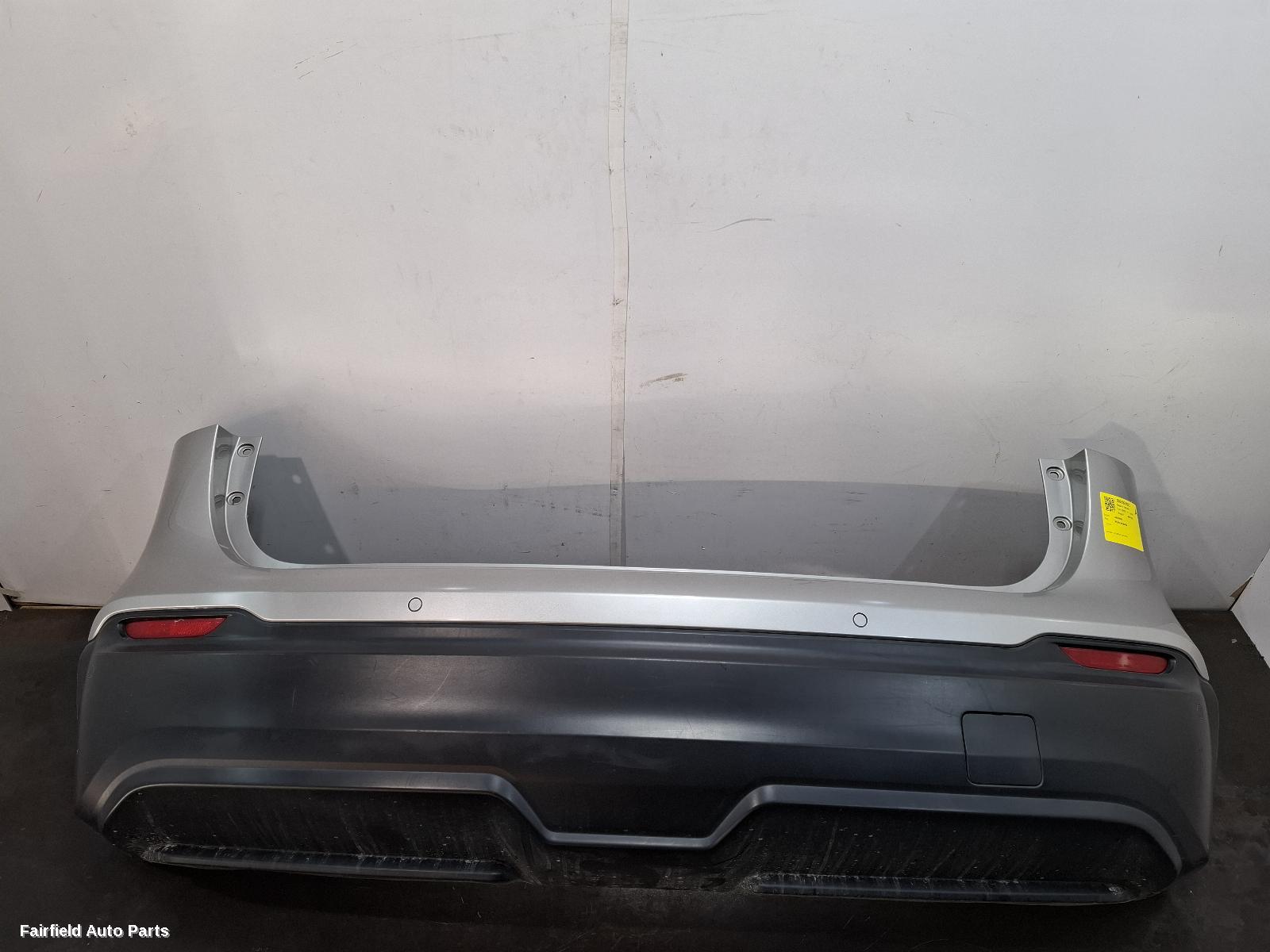 2017-2021 Nissan Qashqai Rear Bumper