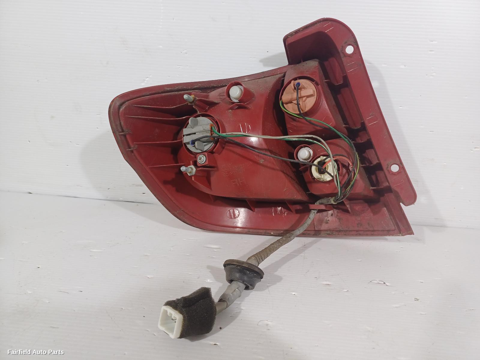 2005-2011 Hyundai Getz Right Taillight