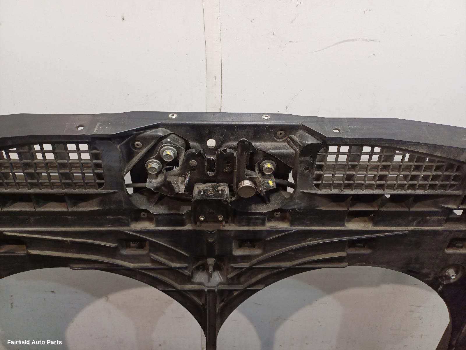 2013-2016 Nissan Pathfinder Radiator Support