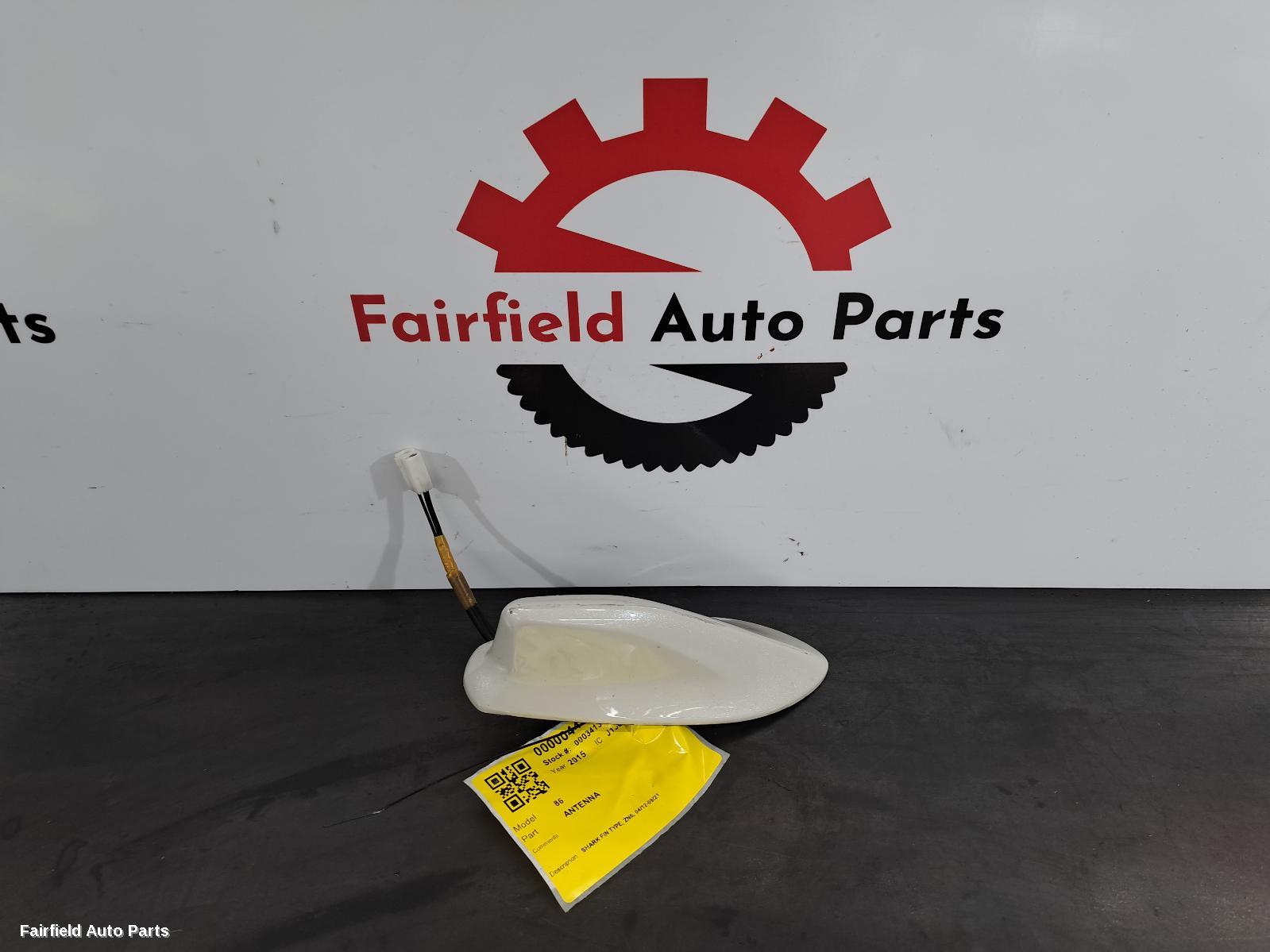 2012-2021 Toyota 86 Antenna