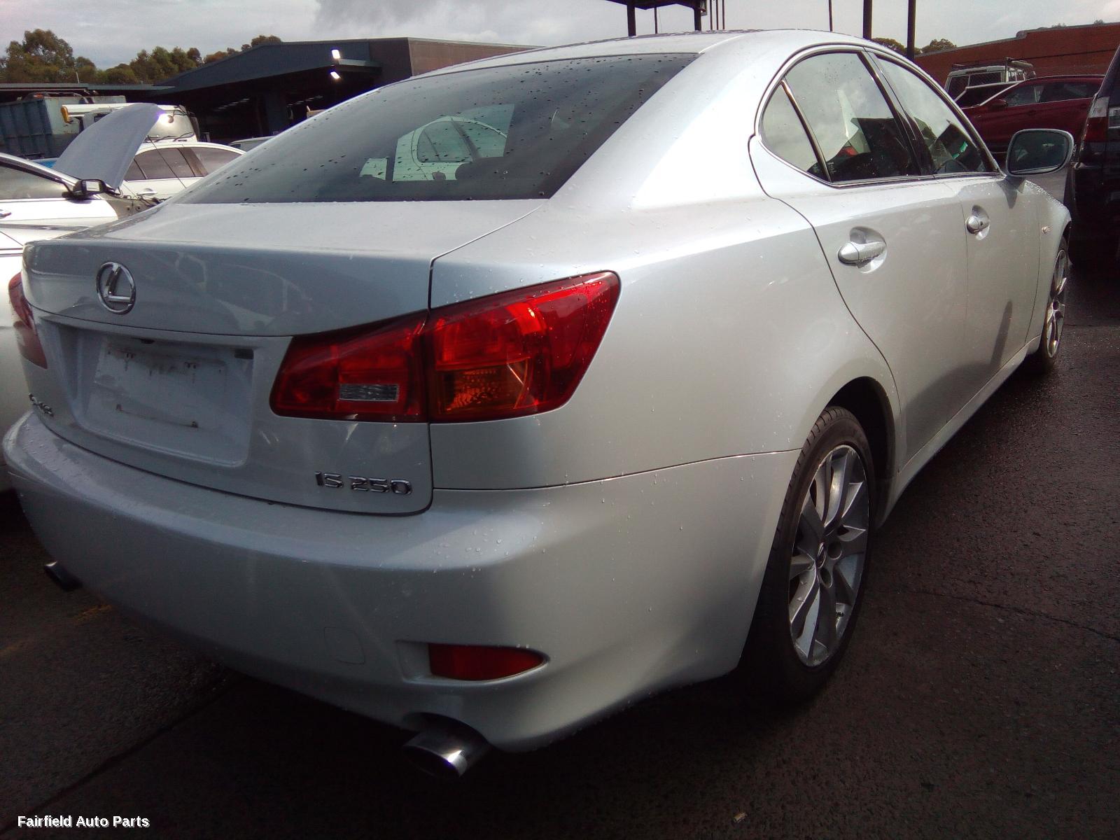 2005-2008 Lexus Is250/is250c Pwr Dr Wind Switch