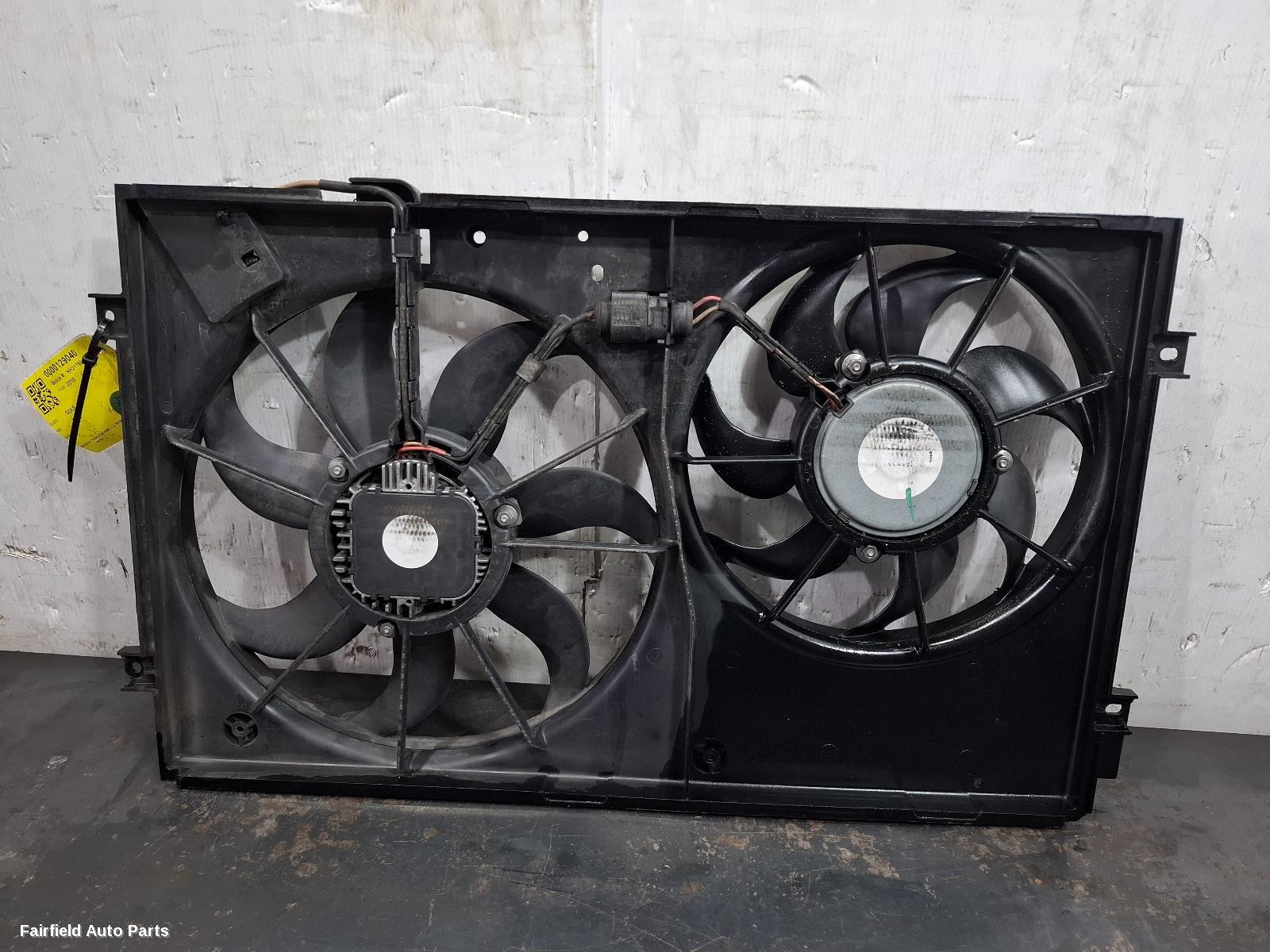2008-2016 Volkswagen Golf Fan