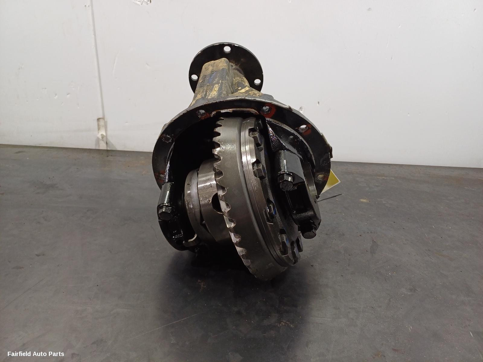 2022-2026 Great Wall Tank 300 Differential Centre