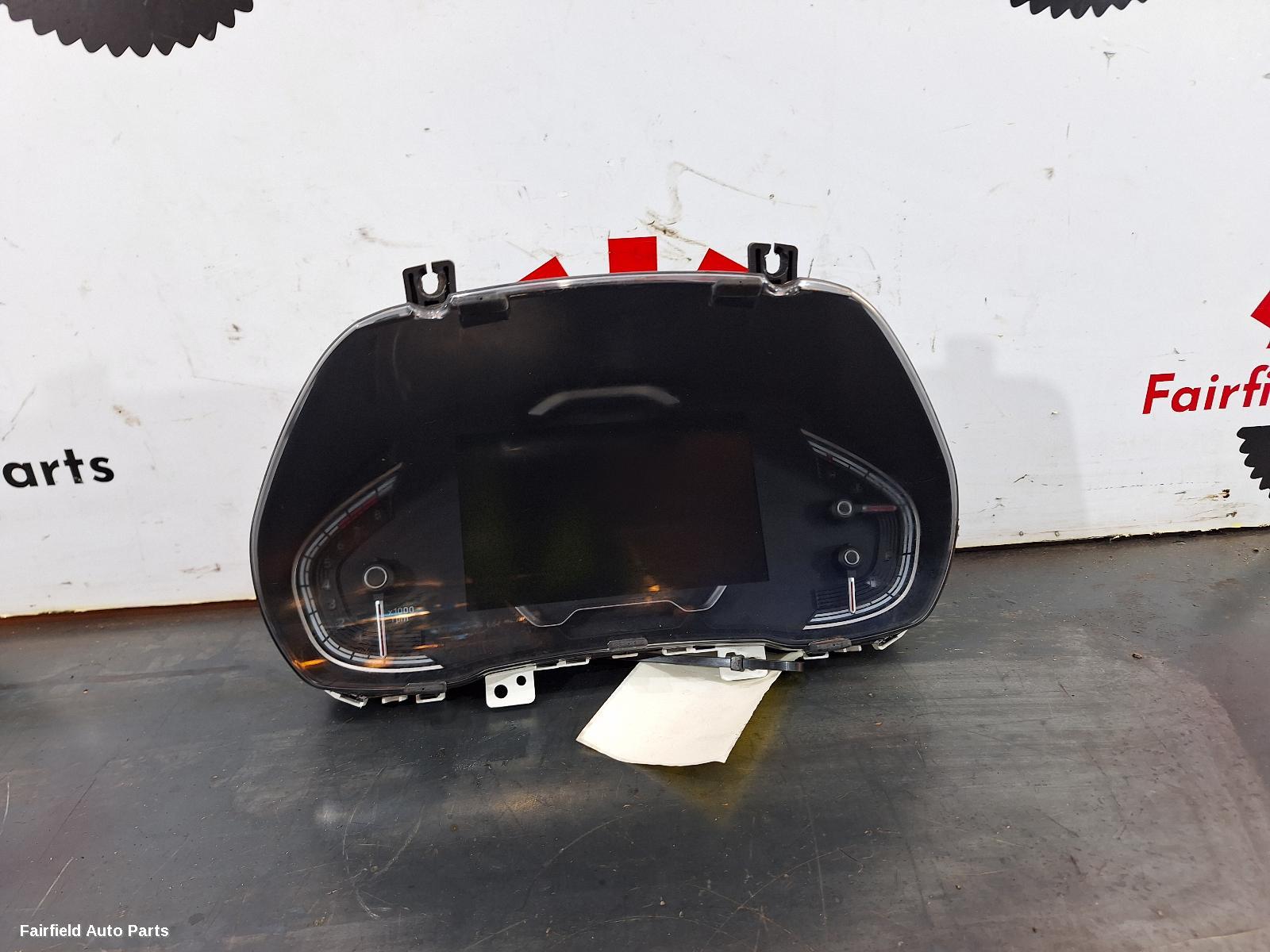 2019-2023 Hyundai I30 Instrument Cluster