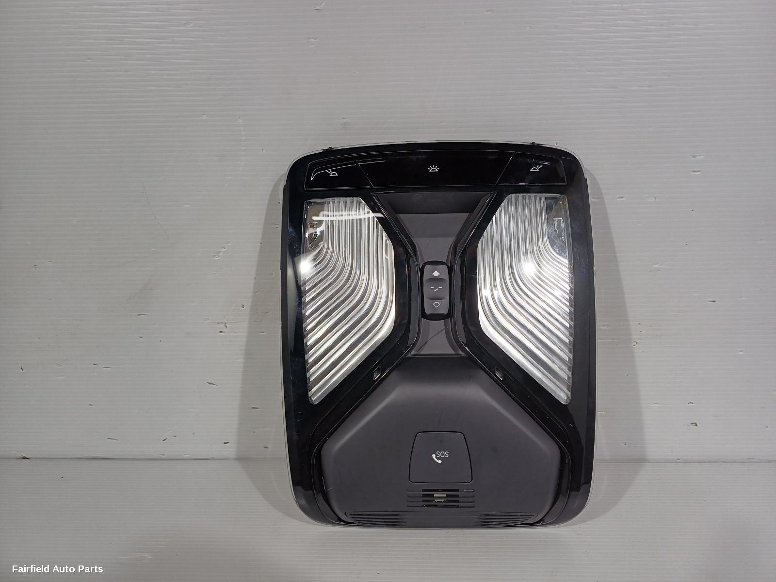 2017-2024 Bmw X3 Courtesy Light