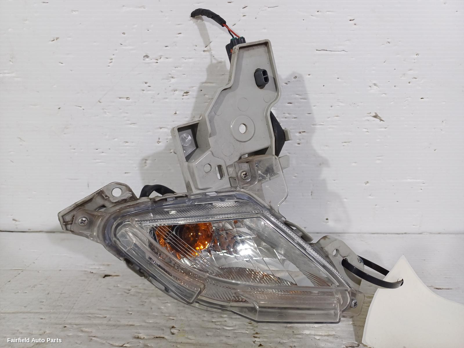 2015-2025 Mazda Cx3 Left Indicator Fog Side