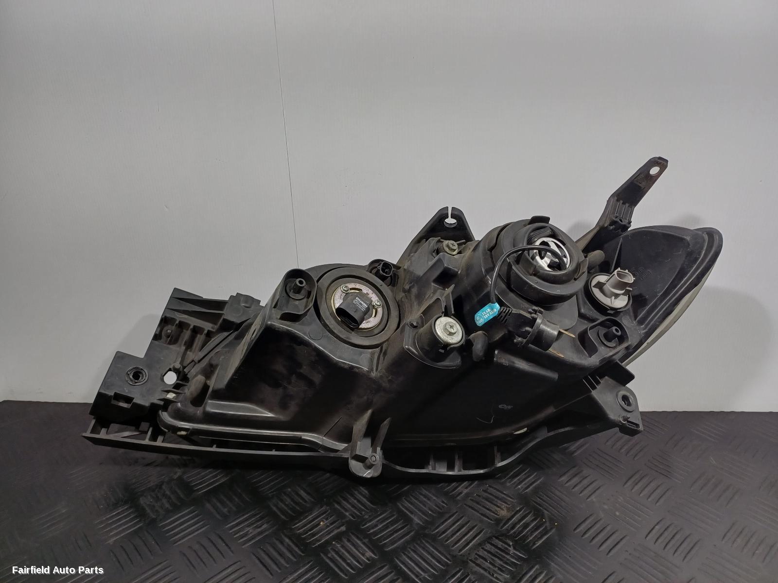 2003-2009 Mazda 3 Right Headlamp