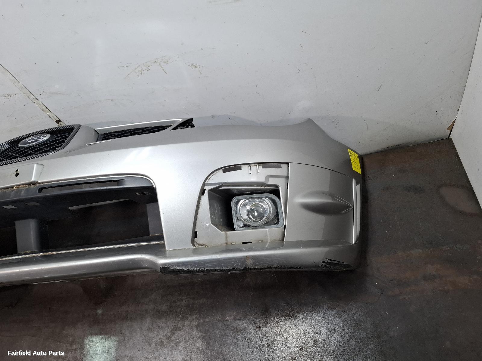 2005-2007 Subaru Impreza Front Bumper
