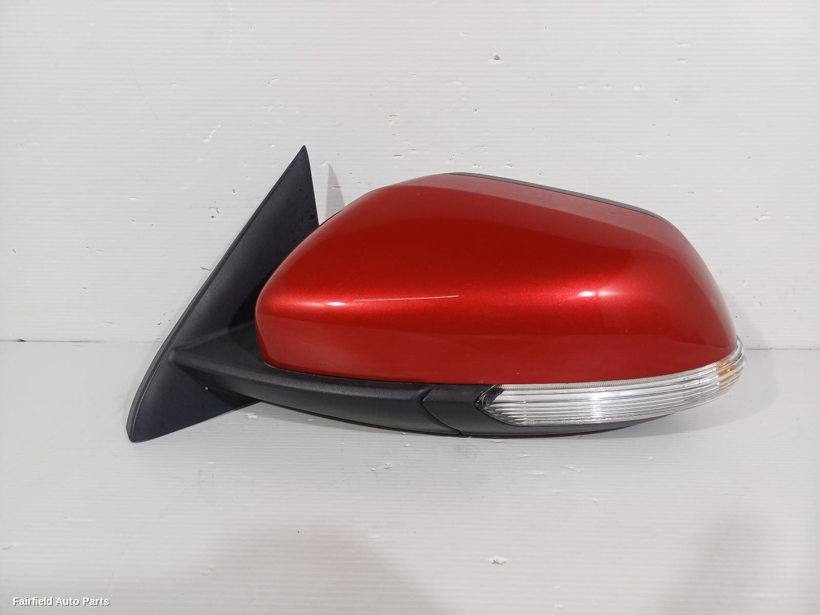 2017-2024 Mg Zs Left Door Mirror