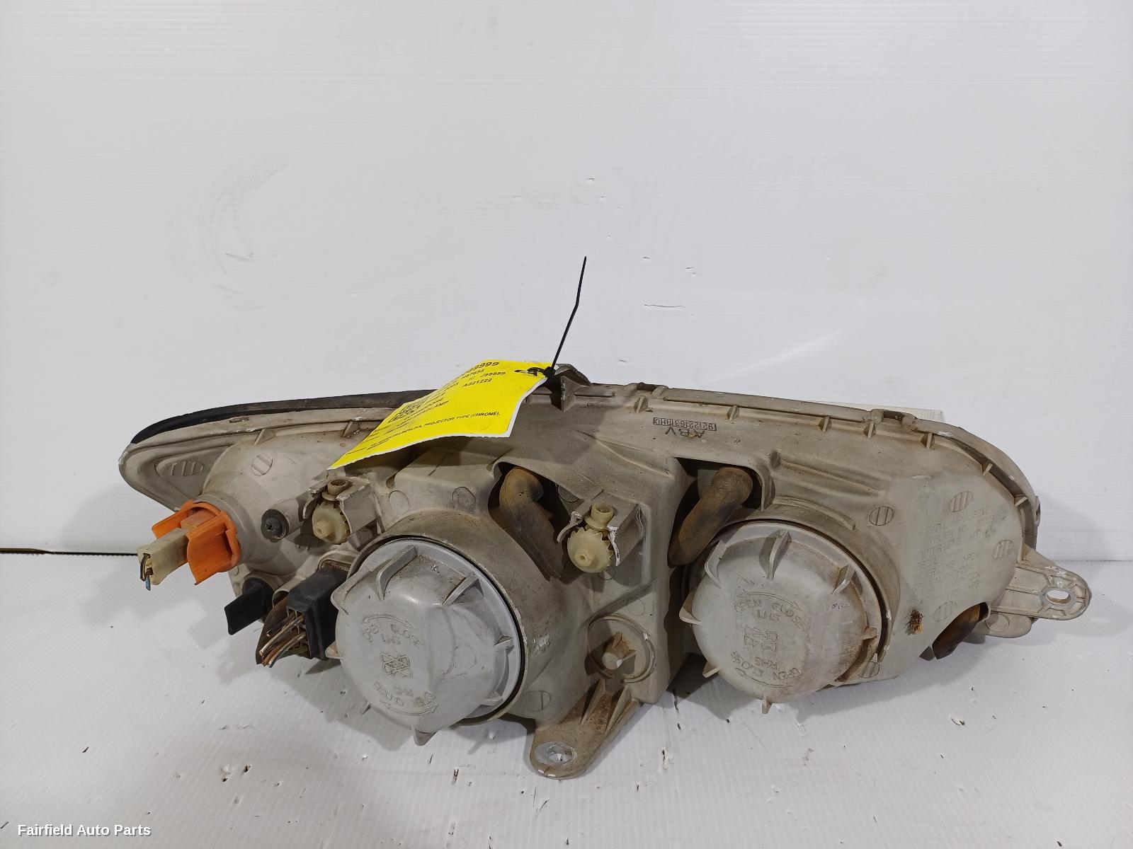 2004-2007 Holden Commodore Left Headlamp