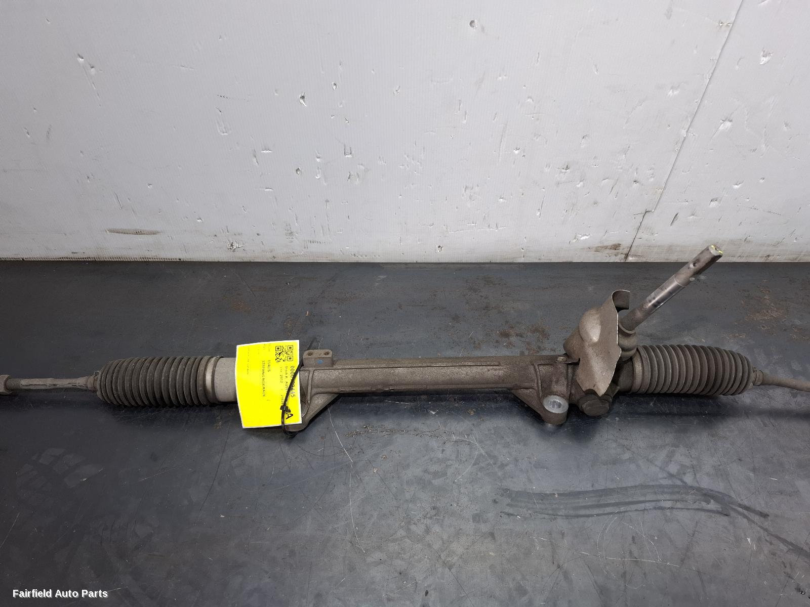 2007-2014 Nissan Dualis Steering Box Rack