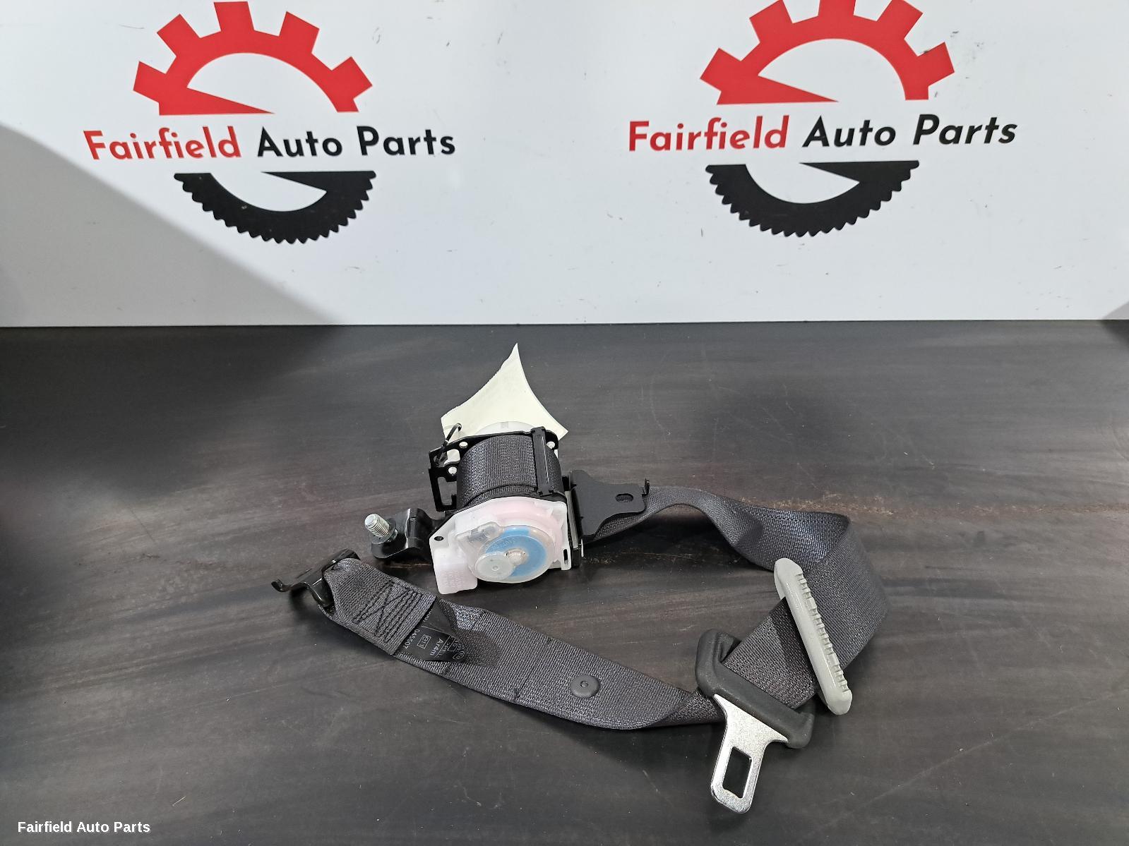 2006-2011 Honda Civic Seatbelt Stalk