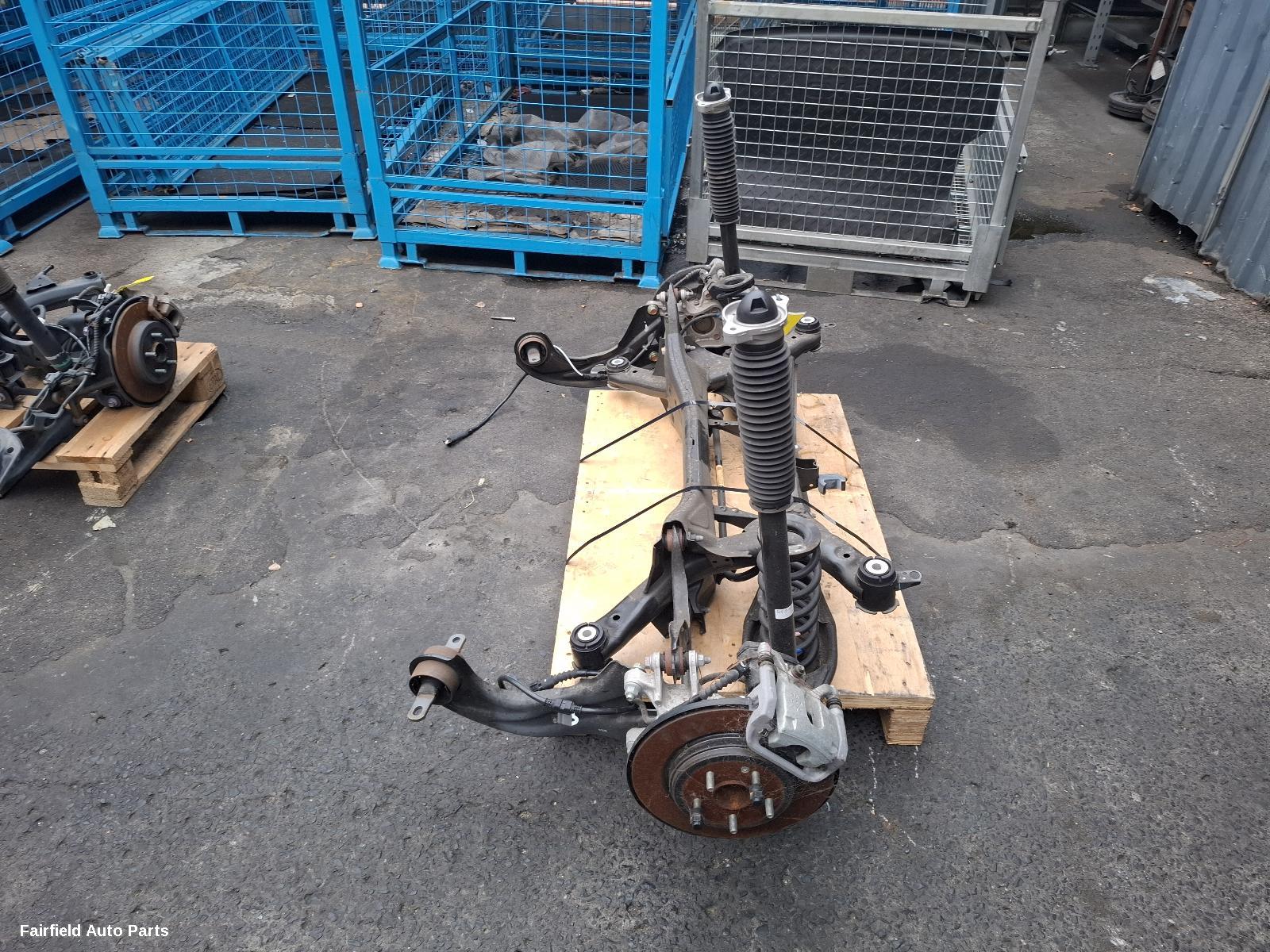 2023-2026 Honda Zrv Complete Rear Suspen