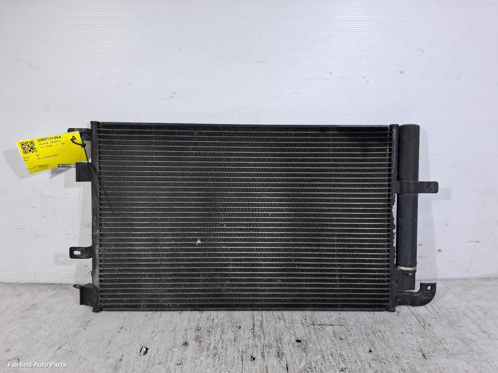 2008-2015 Jaguar Xf A C Condenser