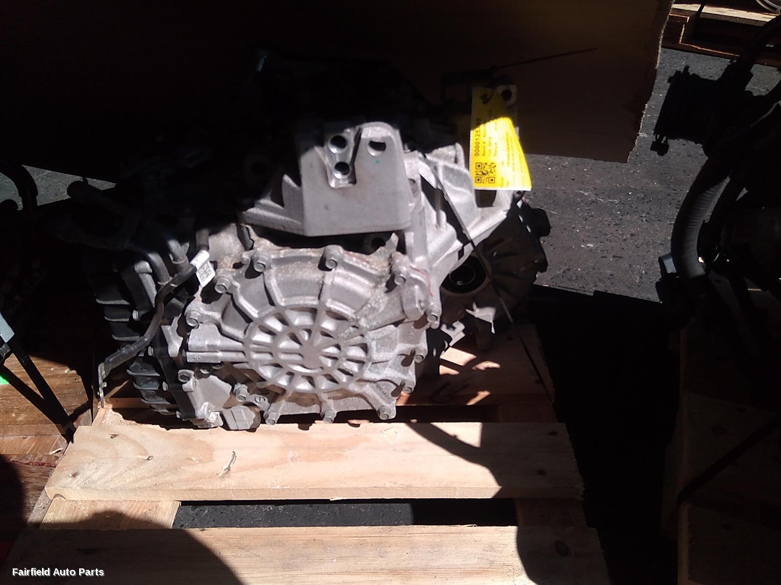2012-2017 Hyundai I30 Trans Gearbox