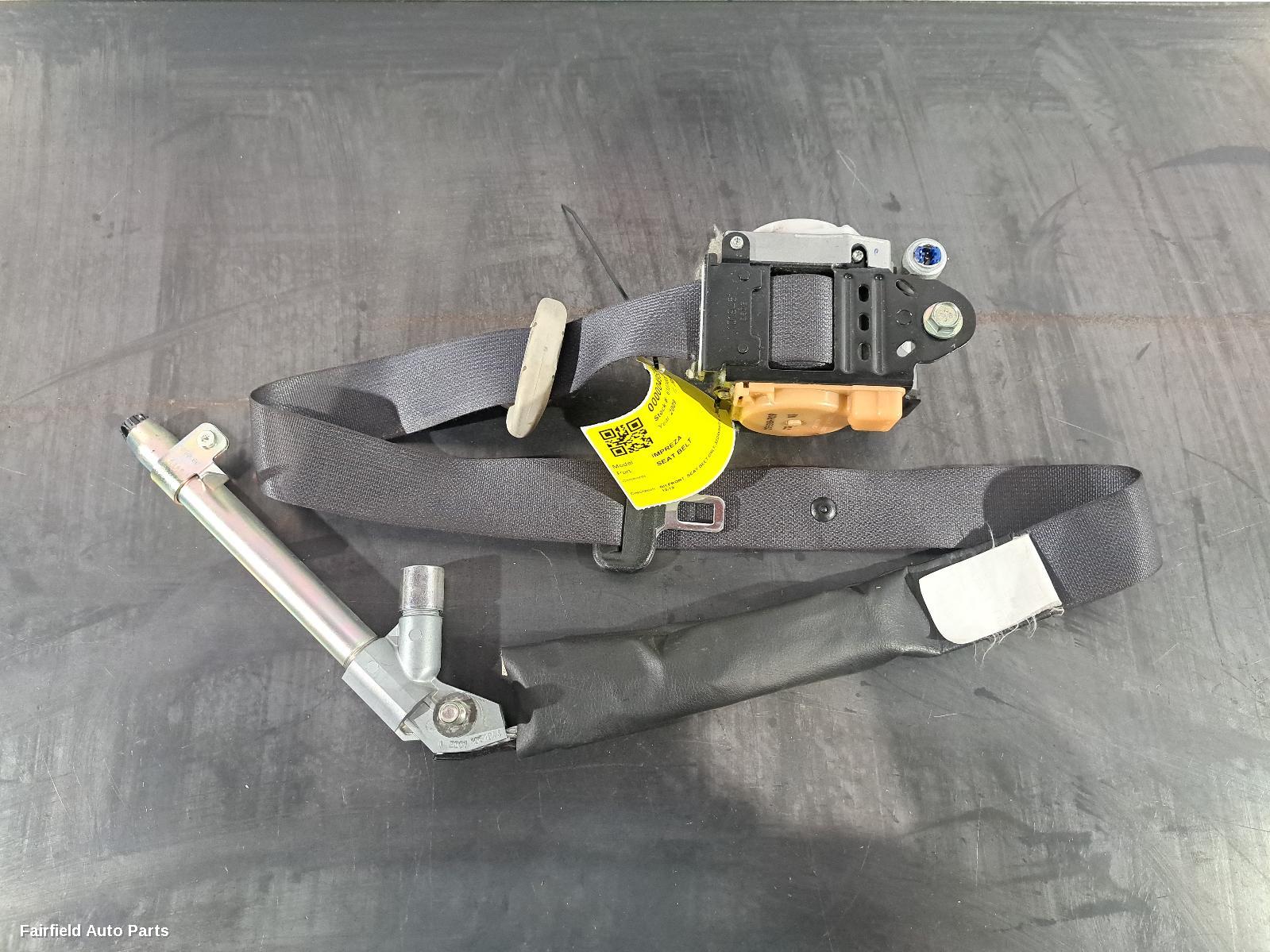 2007-2013 Subaru Impreza Seatbelt Stalk