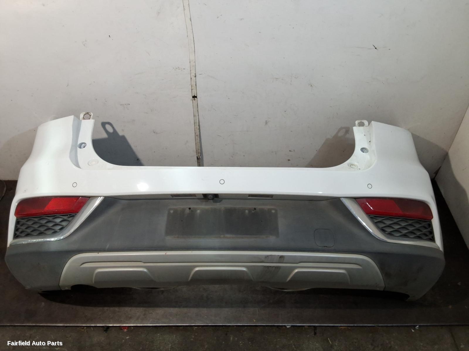 2017-2024 Mg Zs Rear Bumper