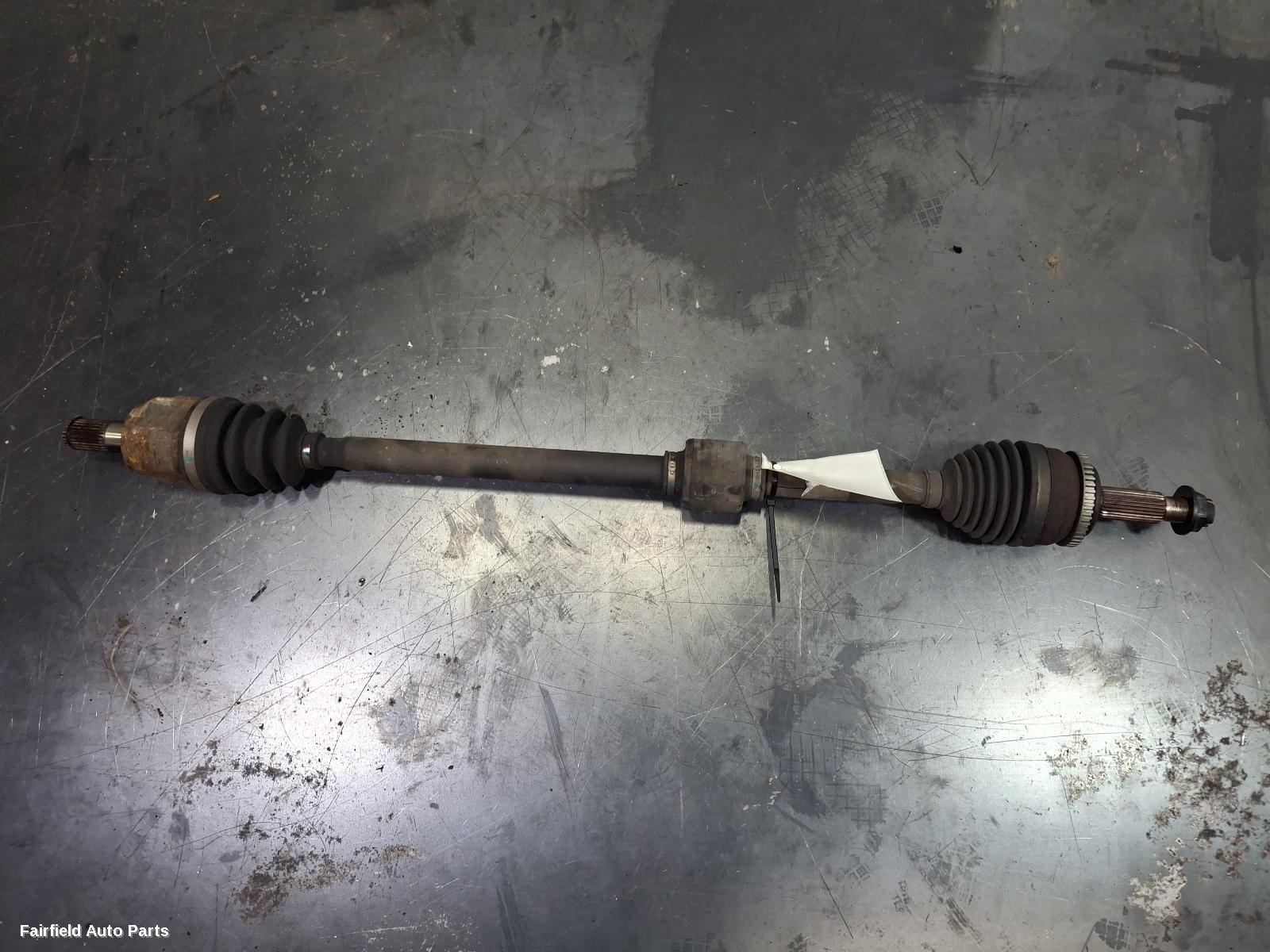 2012-2017 Hyundai I30 Right Driveshaft