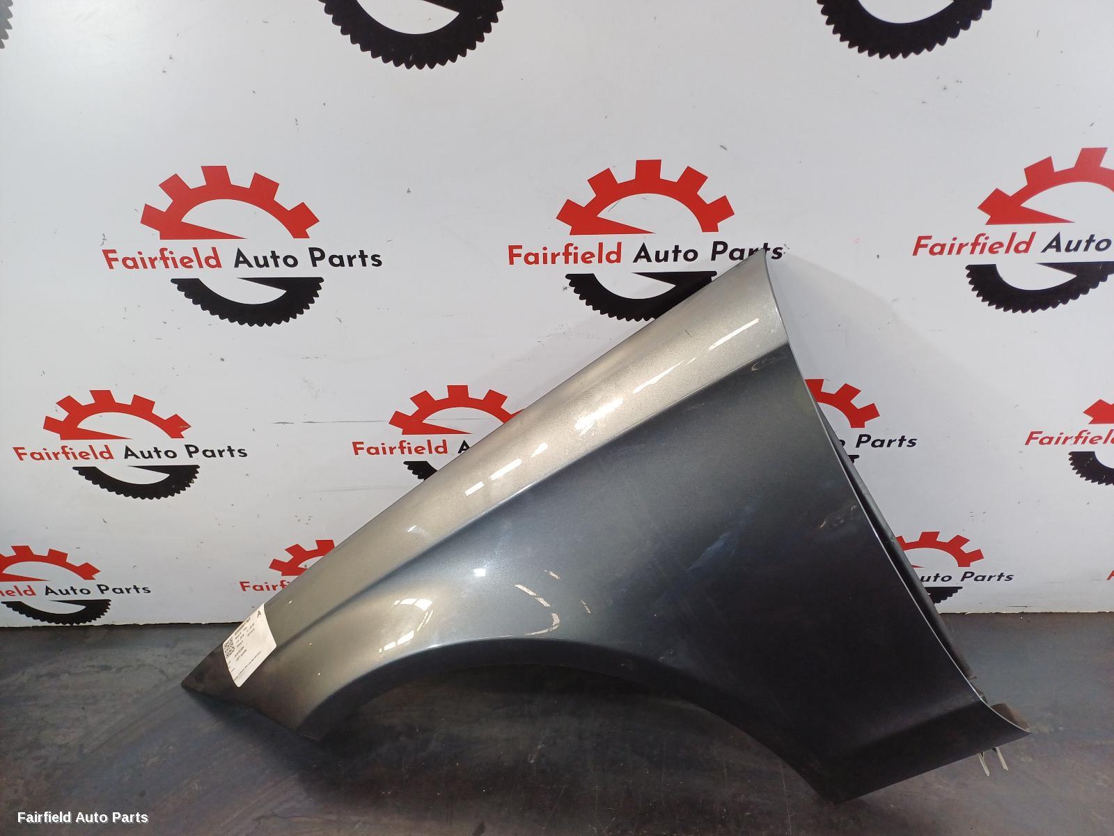 2011-2018 Mercedes Cls Class Left Guard