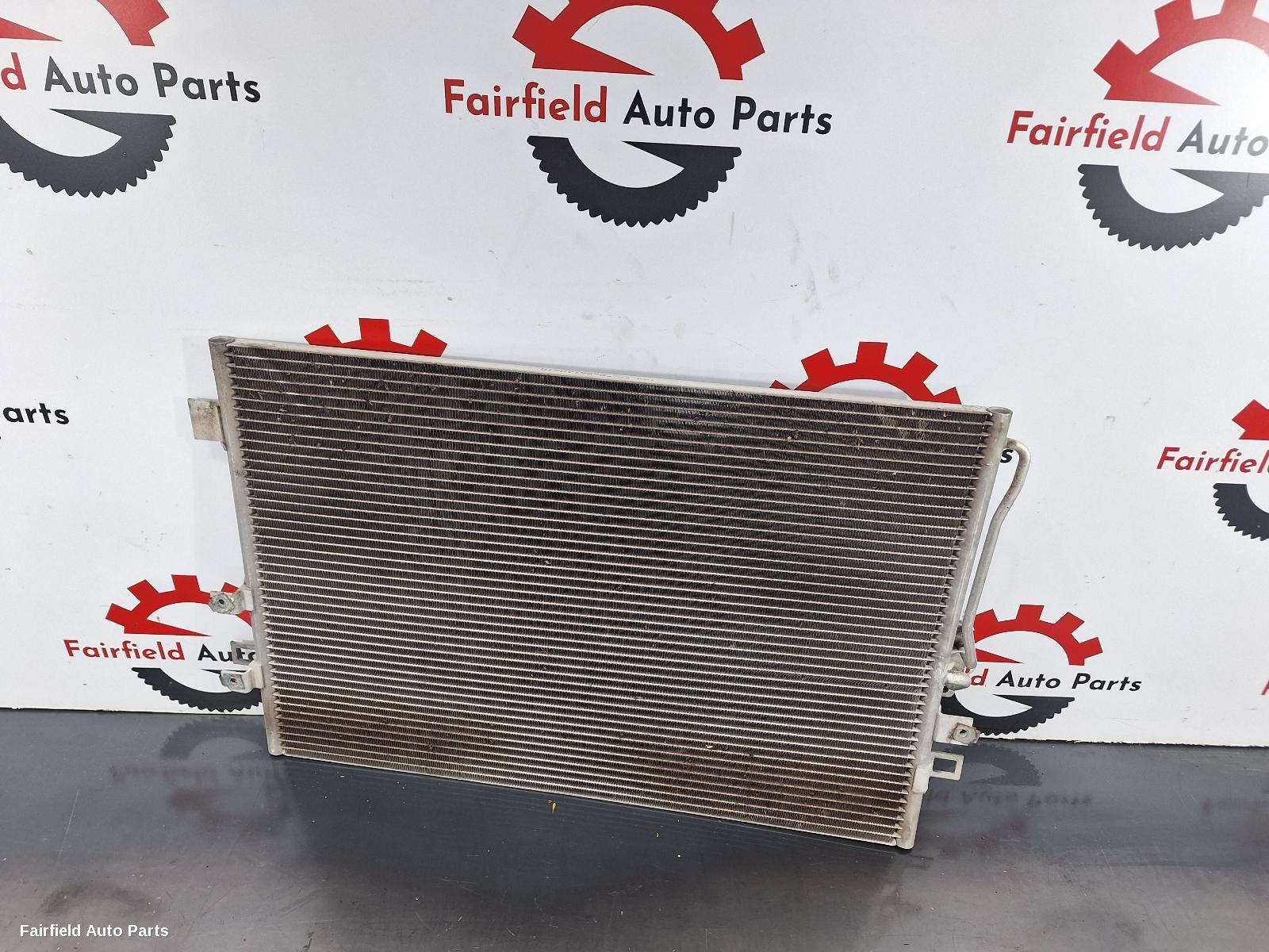2013-2017 Fiat Freemont A C Condenser