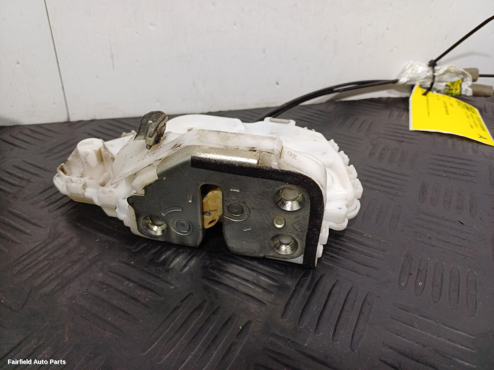 2008-2014 Honda Jazz Door Boot Gate Lock