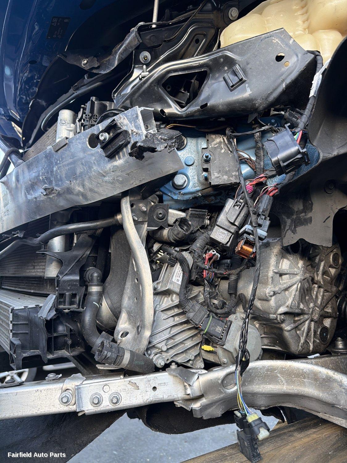 2017-2023 Bmw X2 Trans Gearbox