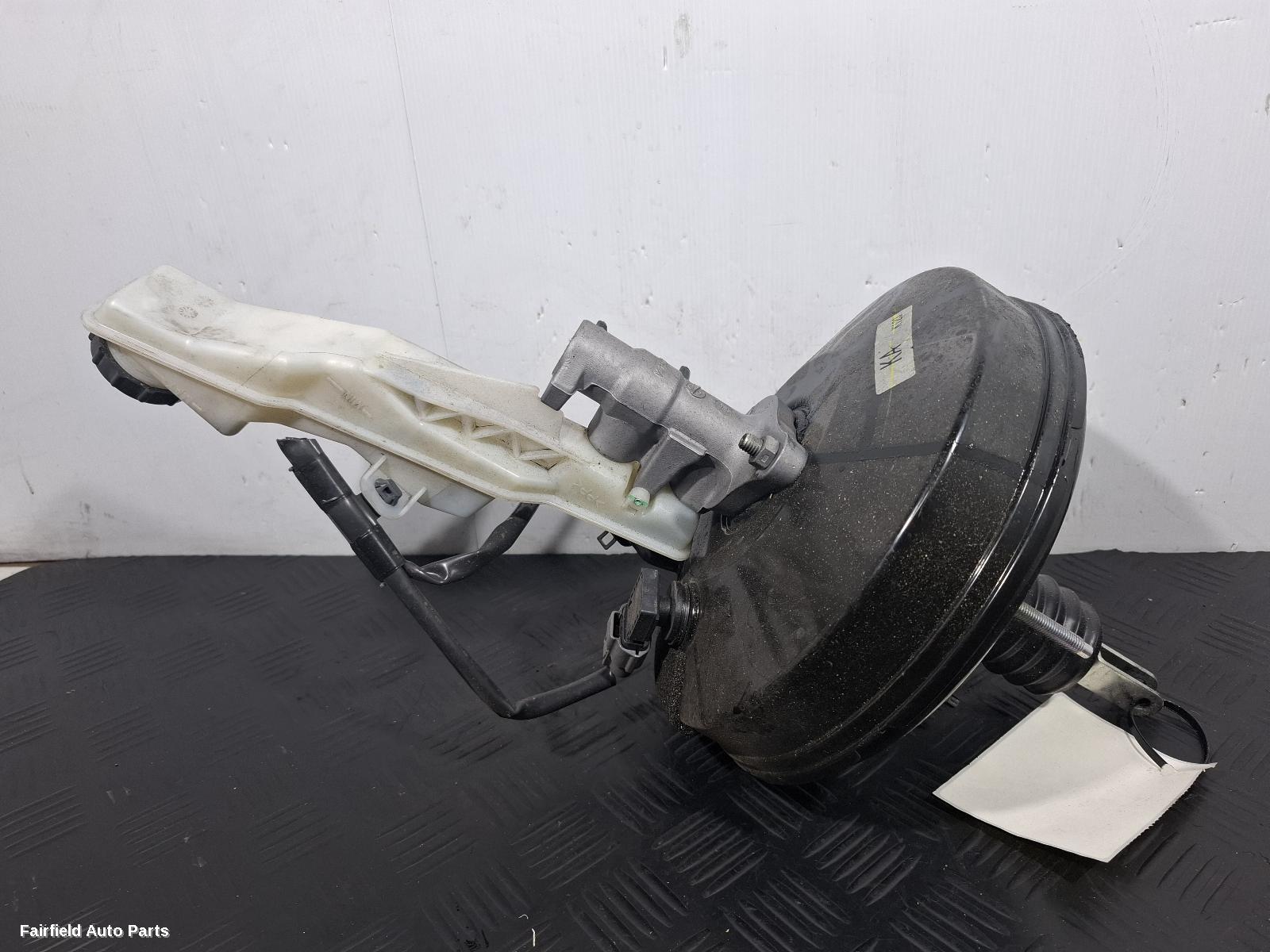 2017-2026 Mazda Cx5 Brake Booster