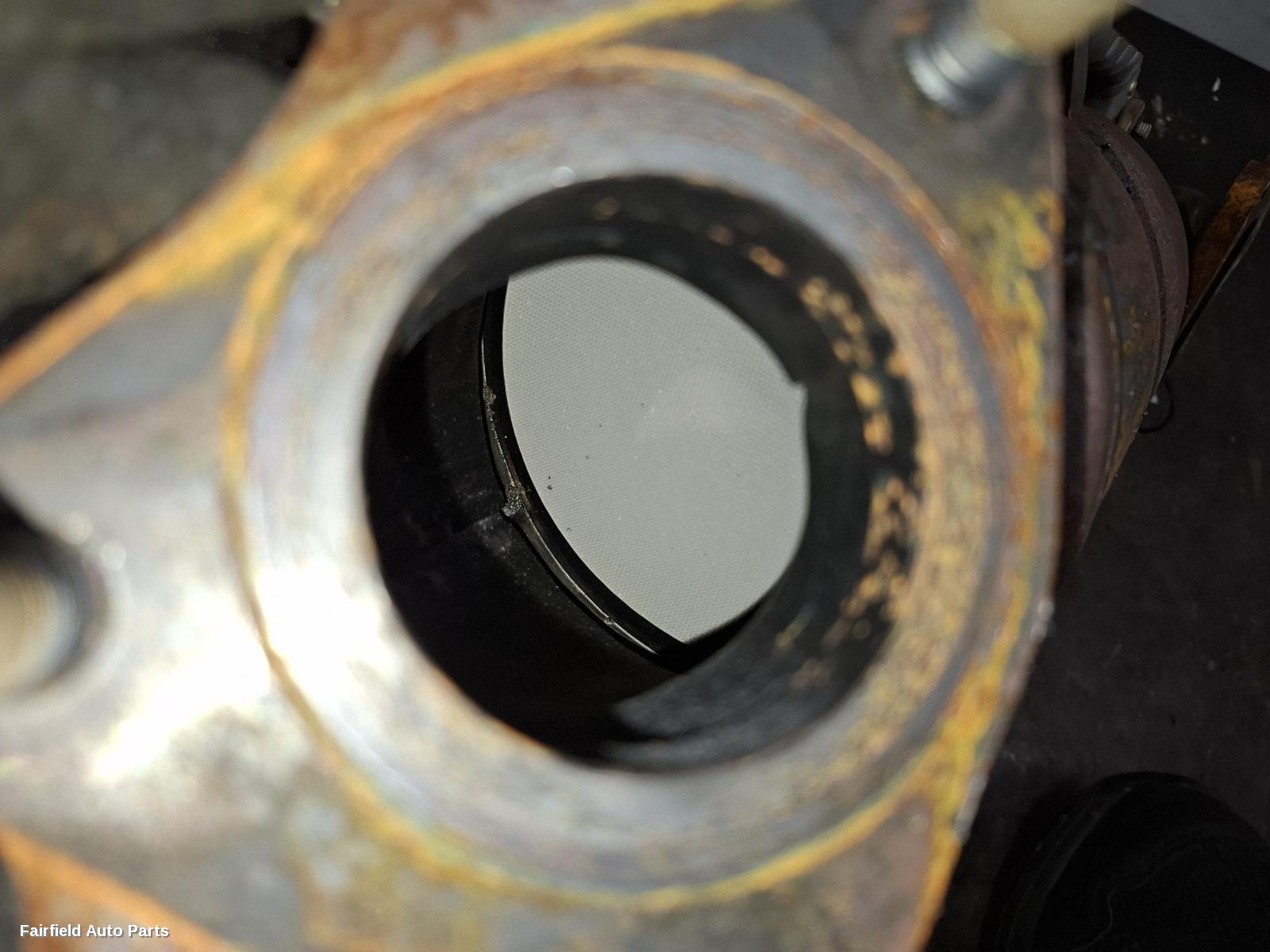 2016-2021 Honda Civic Catalytic Converter