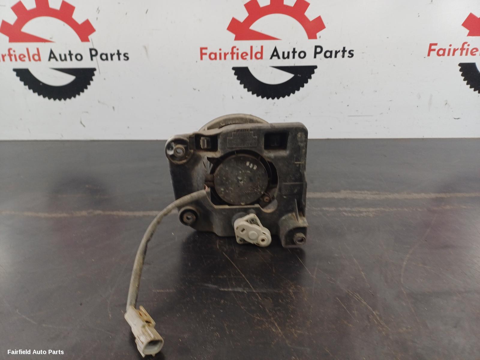 2002-2005 Subaru Impreza Left Indicator Fog Side