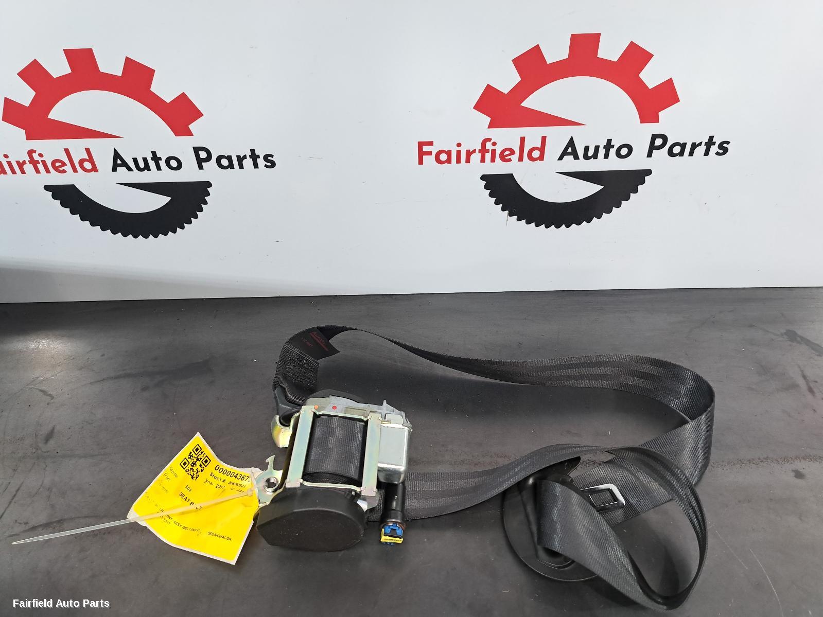 2011-2017 Peugeot 508 Seatbelt Stalk