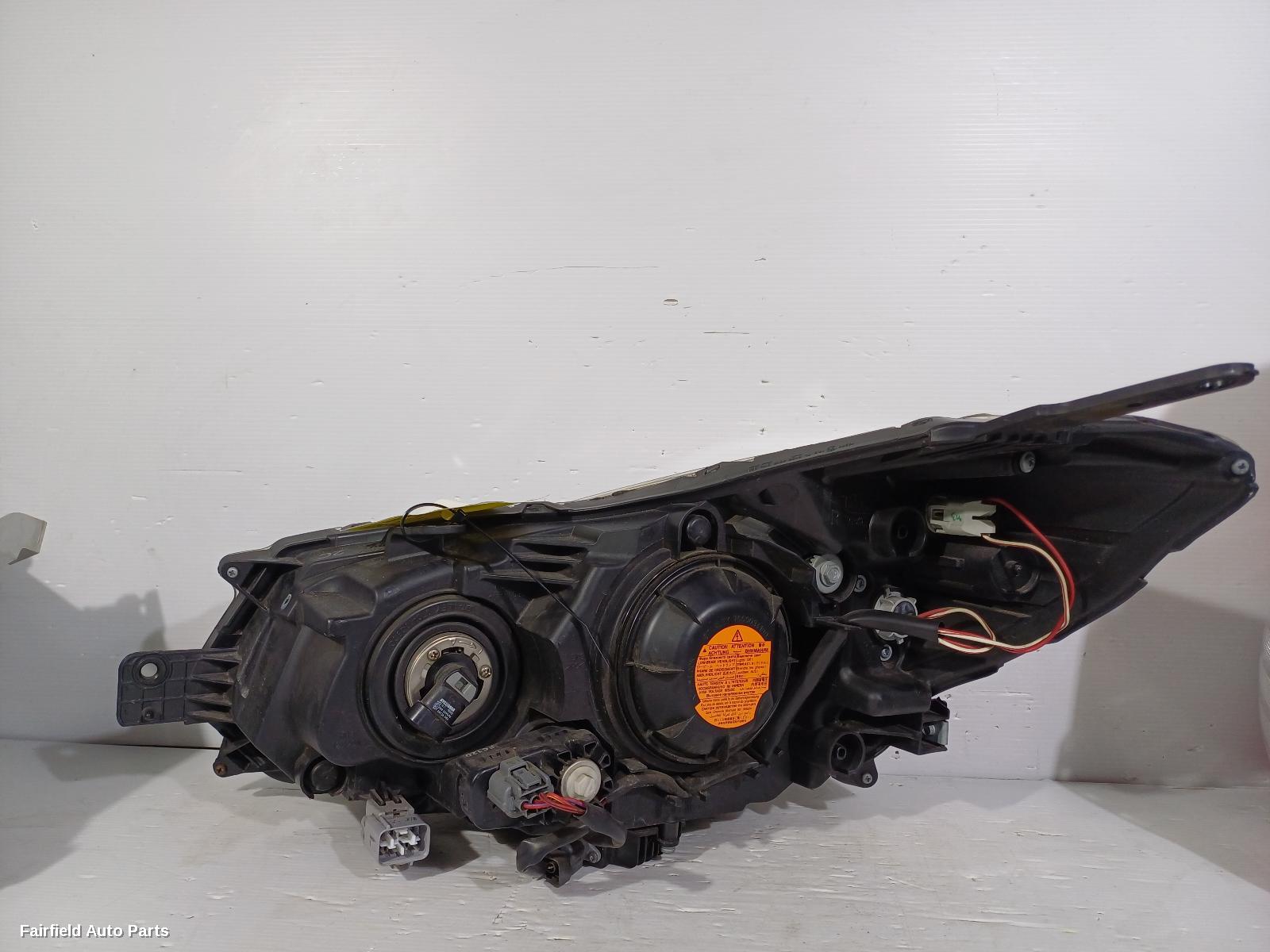 2015-2017 Subaru Xv Right Headlamp