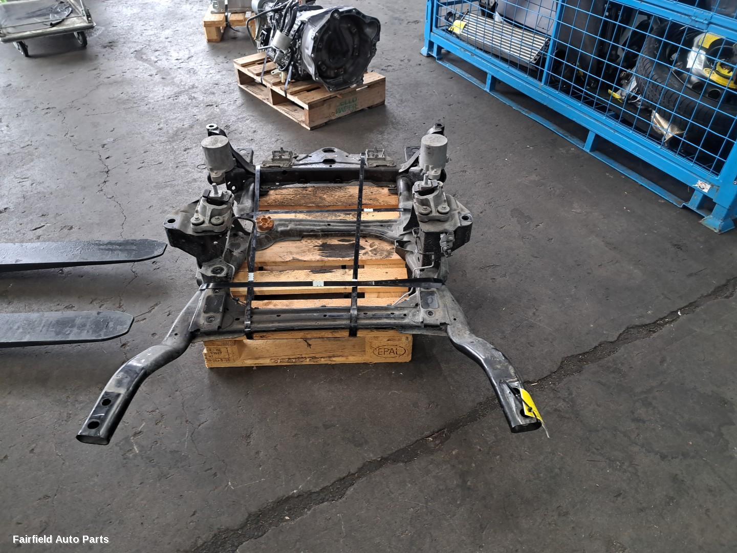 2009-2023 Land Rover Discovery Frt Xmember Cradle