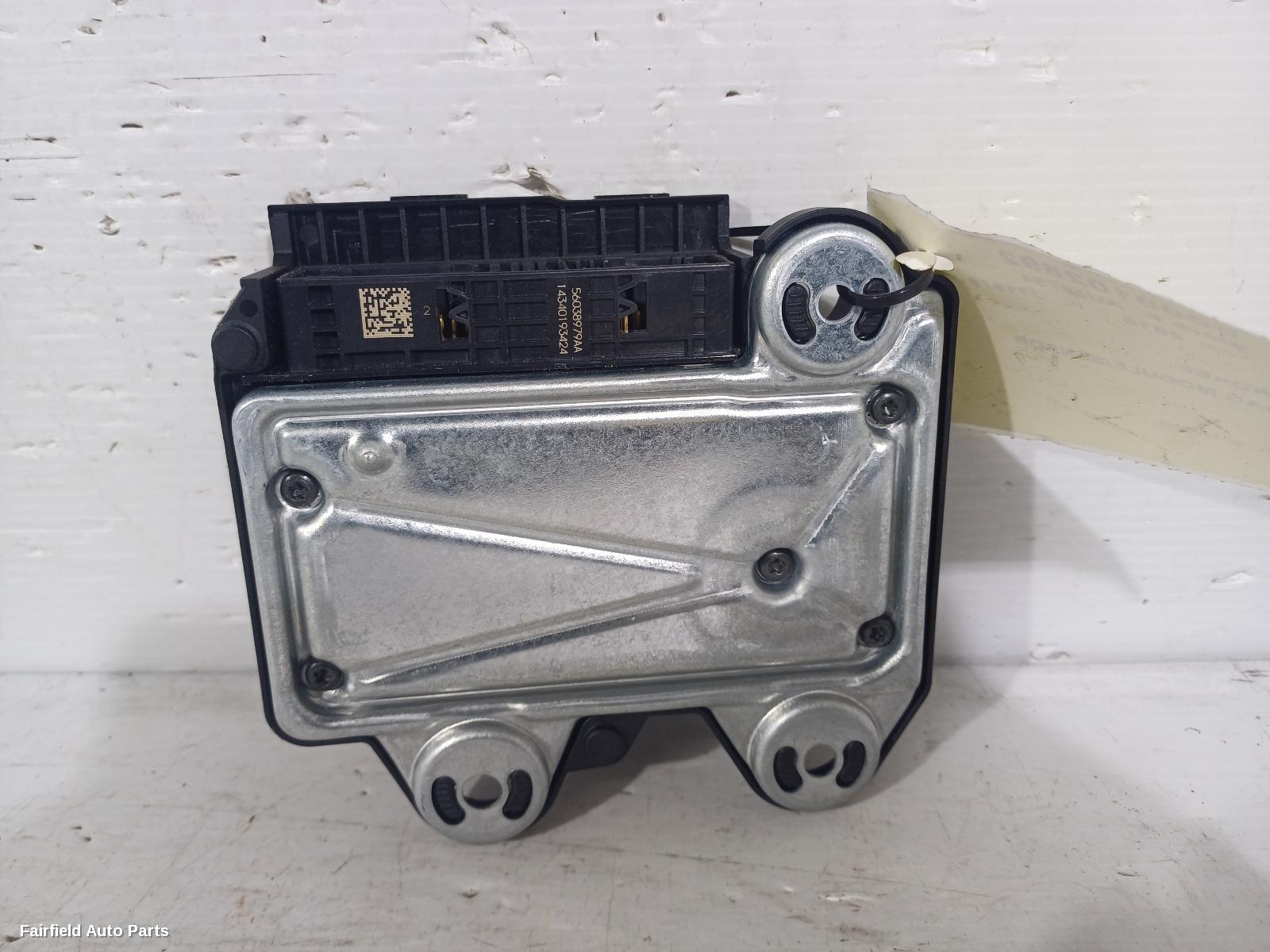 2014-2018 Jeep Cherokee Airbag Module Sensor