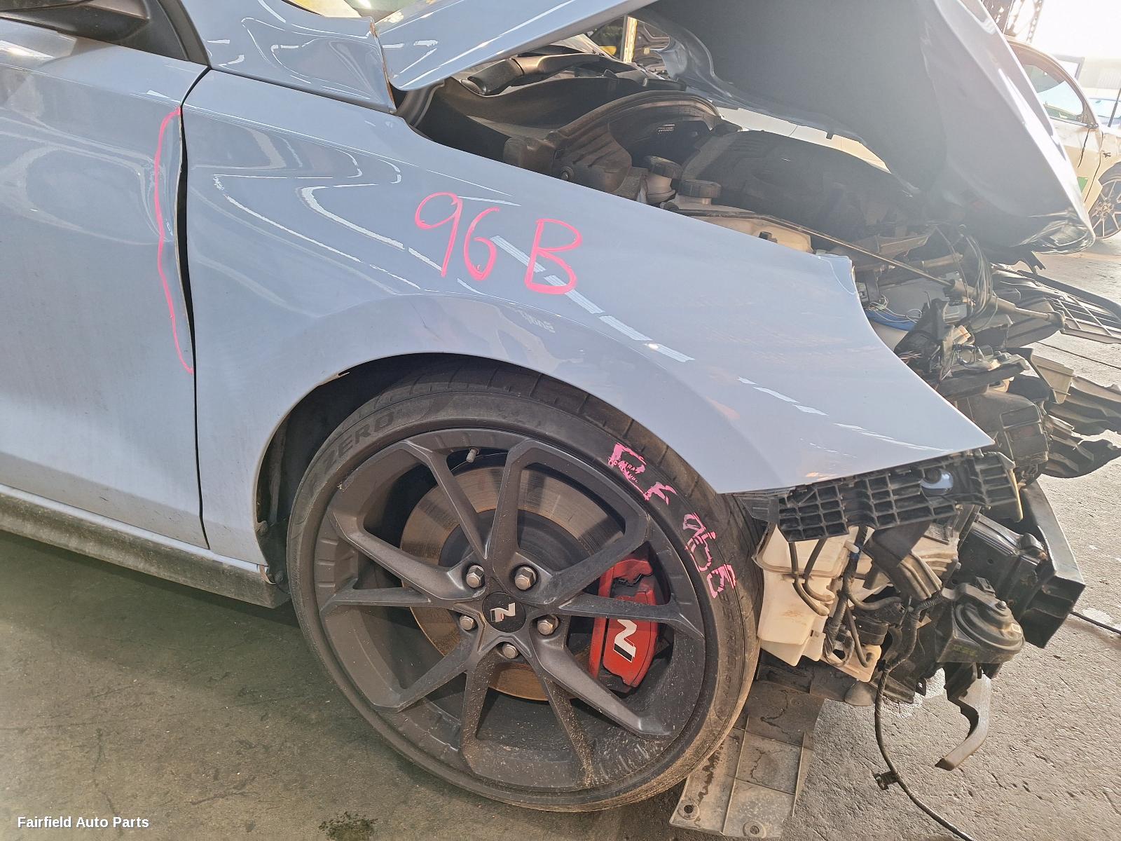2017-2026 Hyundai I30 Right Rear Trailing Arm