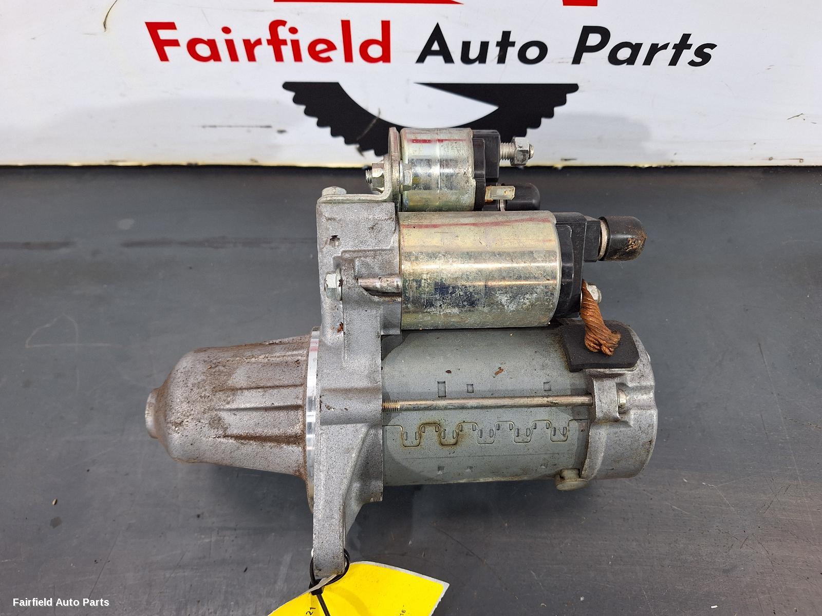 2011-2016 Subaru Impreza Starter