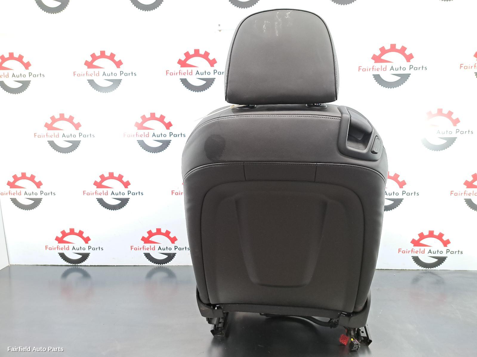 2011-2016 Audi A5 Front Seat