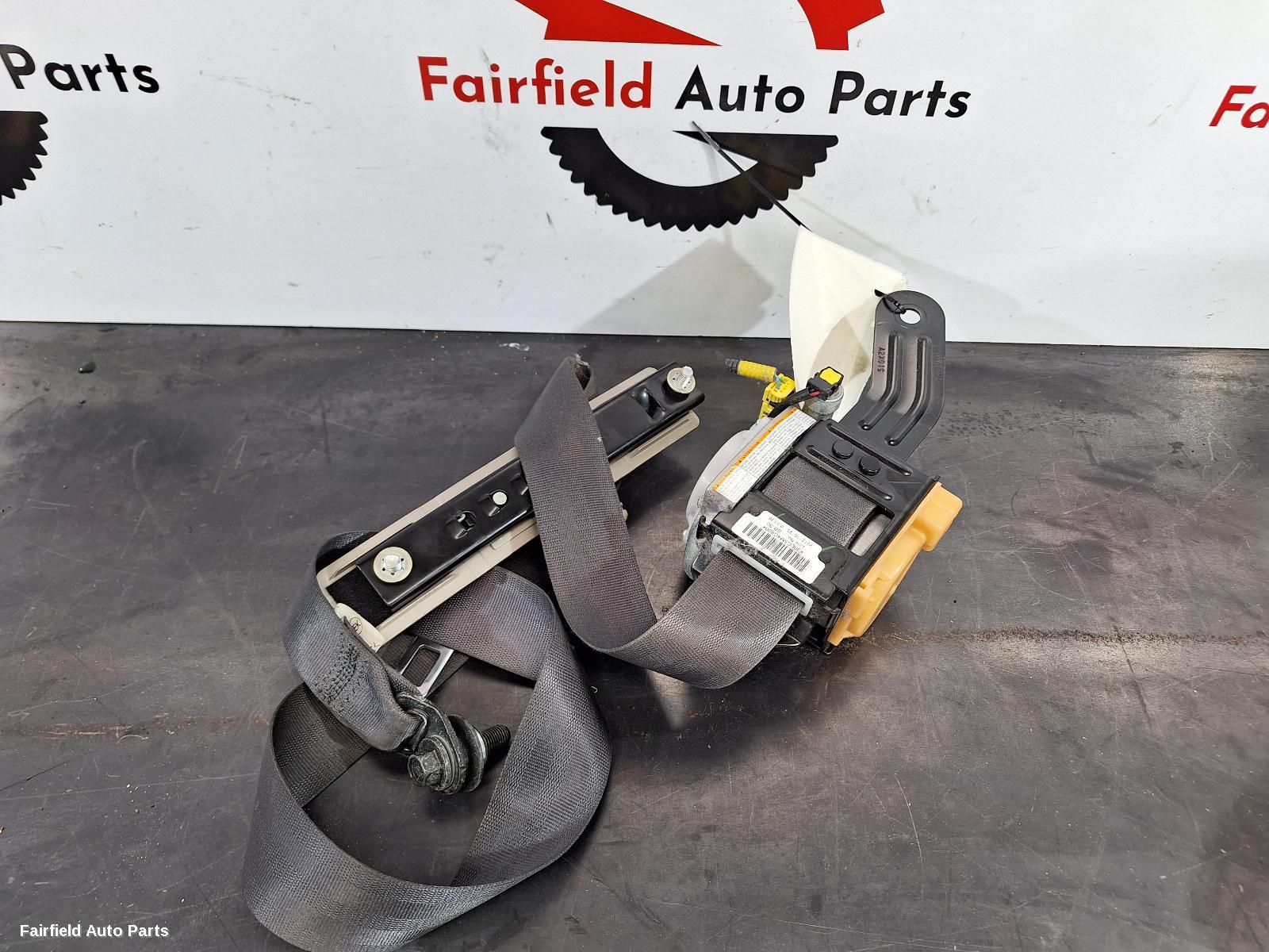 2008-2014 Honda Jazz Seatbelt Stalk