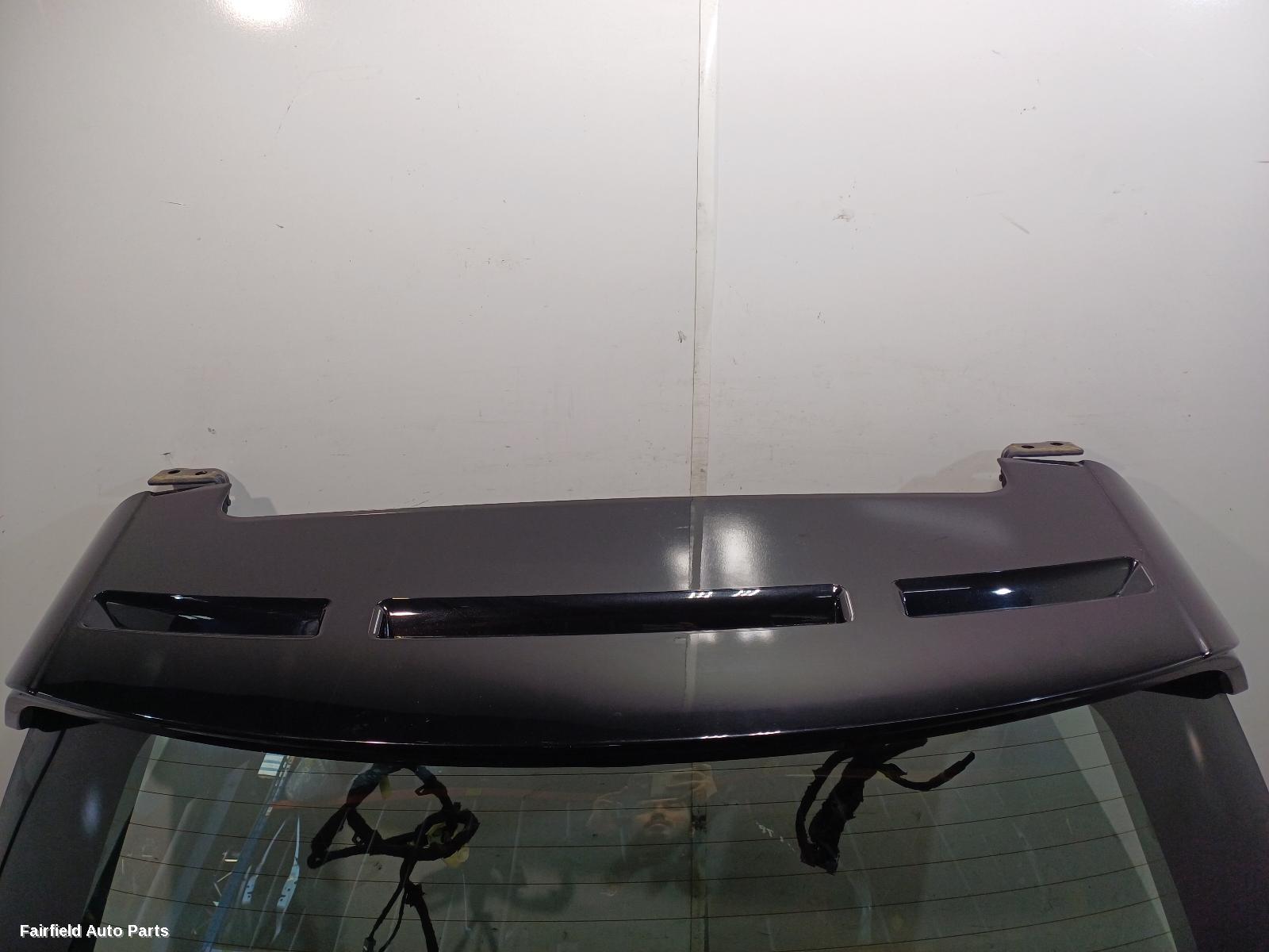 2016-2026 Land Rover Discovery Bootlid Tailgate