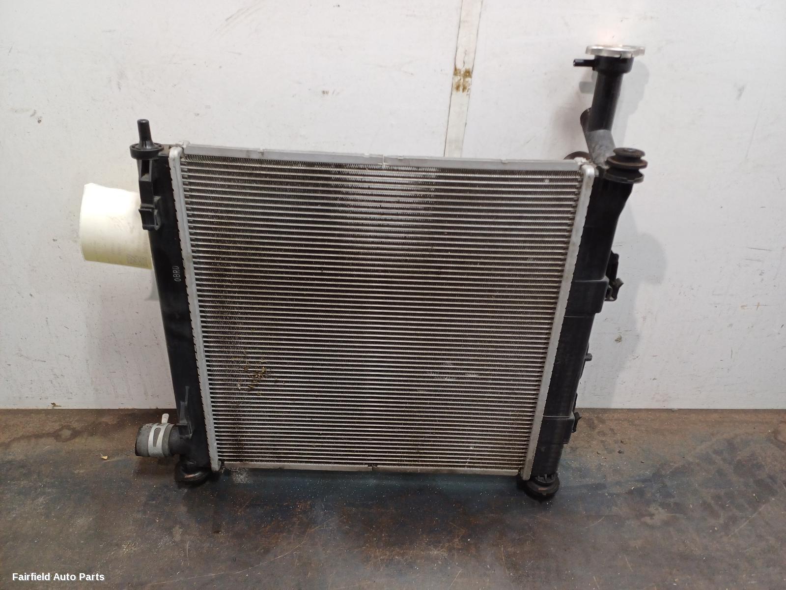 2017-2025 Kia Picanto Radiator