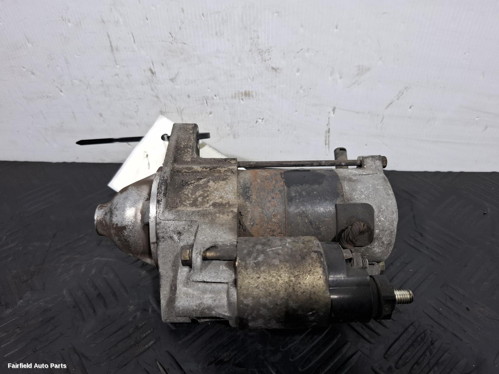 1999-2005 Toyota Echo Starter