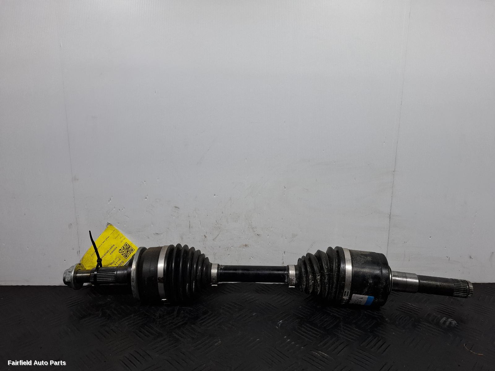 2022-2026 Ford Ranger Right Driveshaft