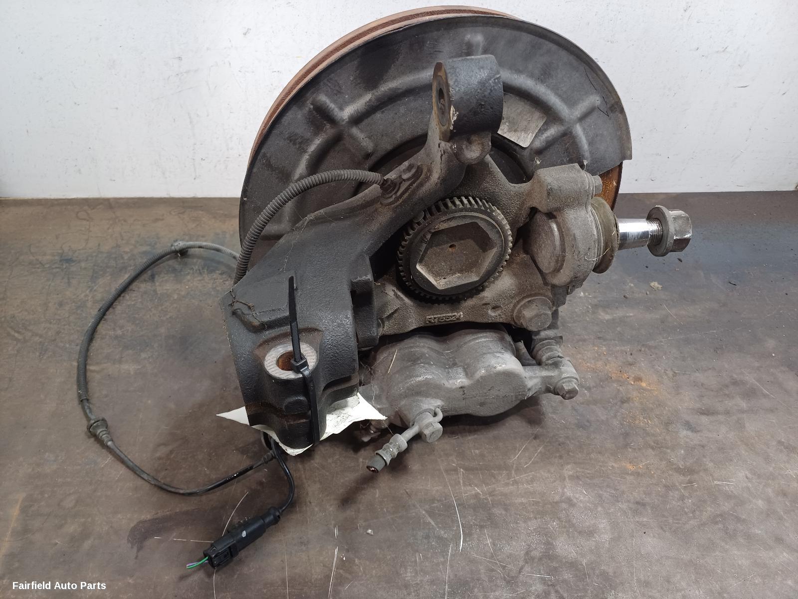 2020-2026 Ldv Deliver 9 Right Front Hub Assembly
