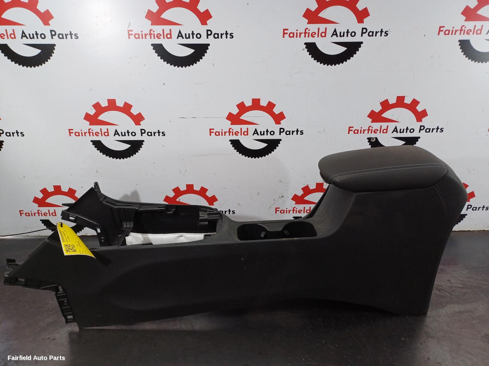 2017-2026 Hyundai I30 Console