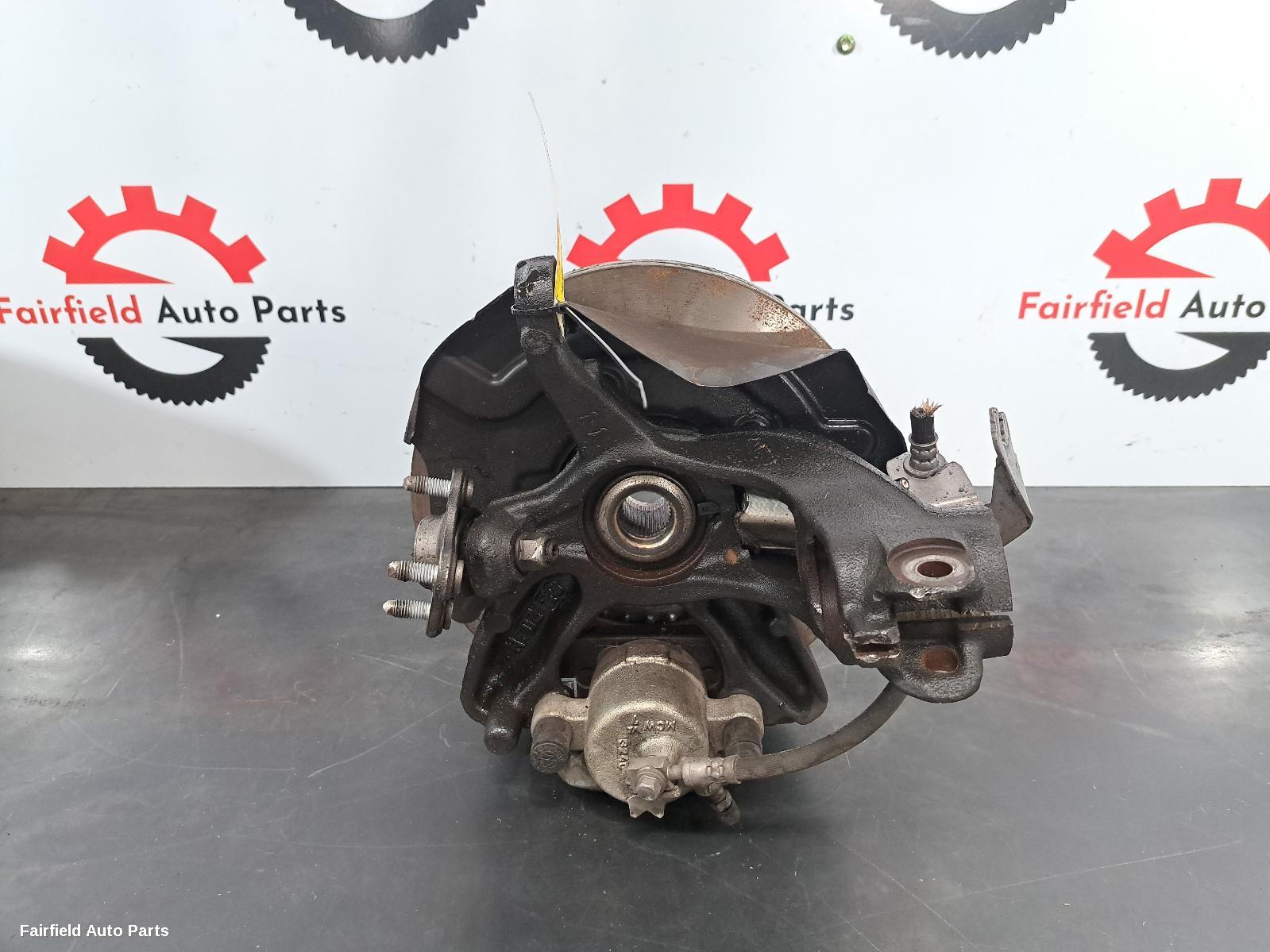 2020-2026 Volkswagen T-cross Left Front Hub Assembly