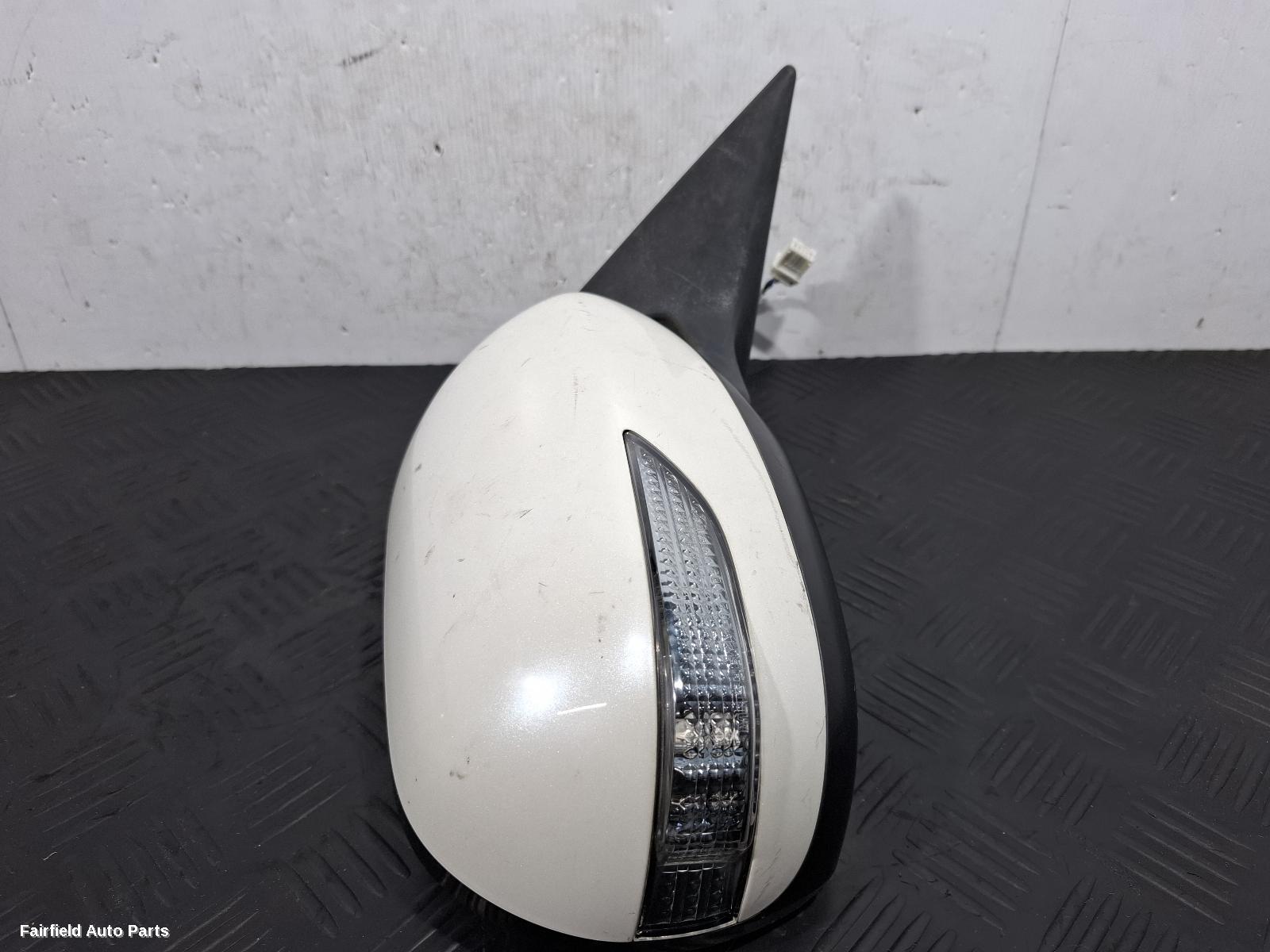 2006-2009 Subaru Outback Right Door Mirror