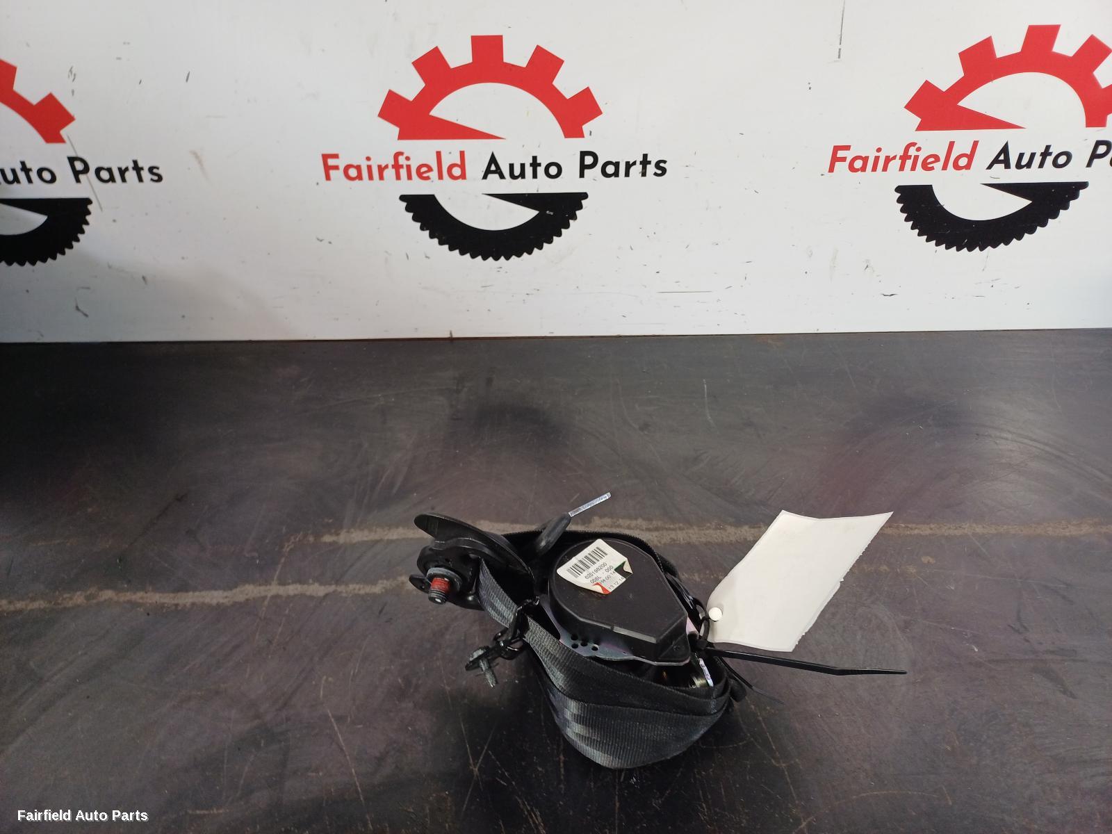 2011-2019 Land Rover Rangerover Evoque Seatbelt Stalk