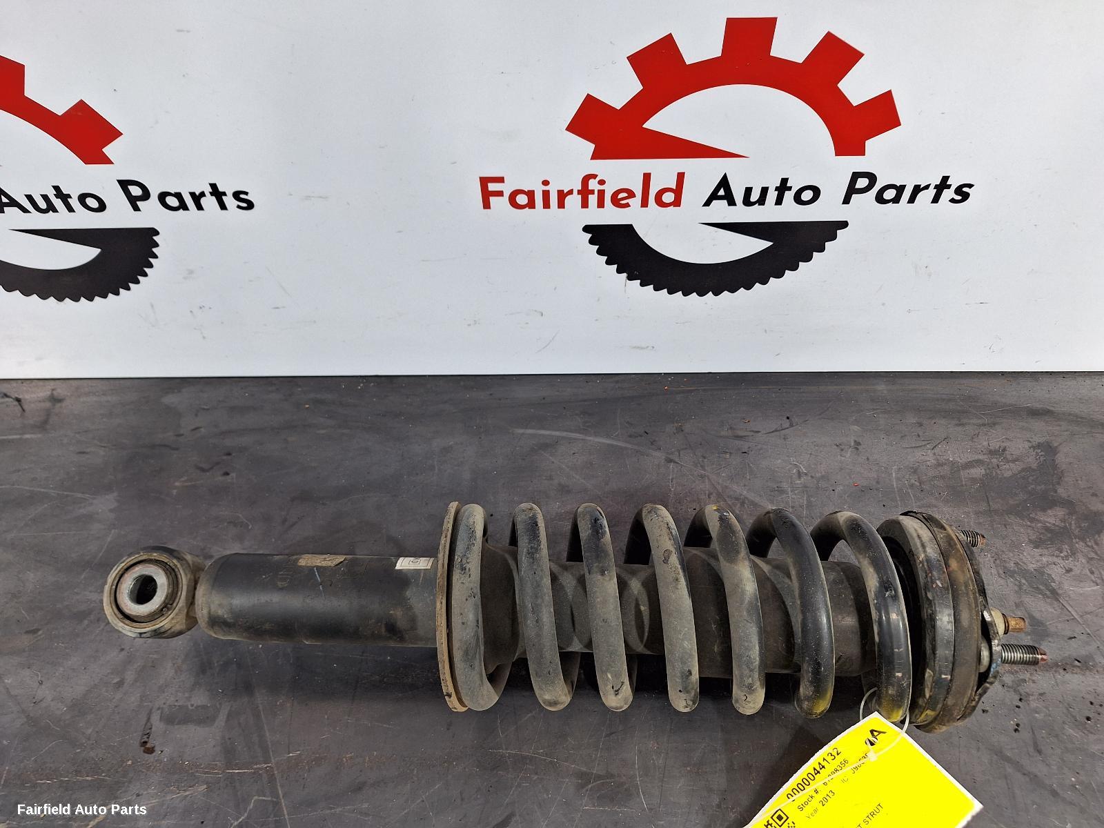 2011-2020 Mazda Bt50 Right Front Strut