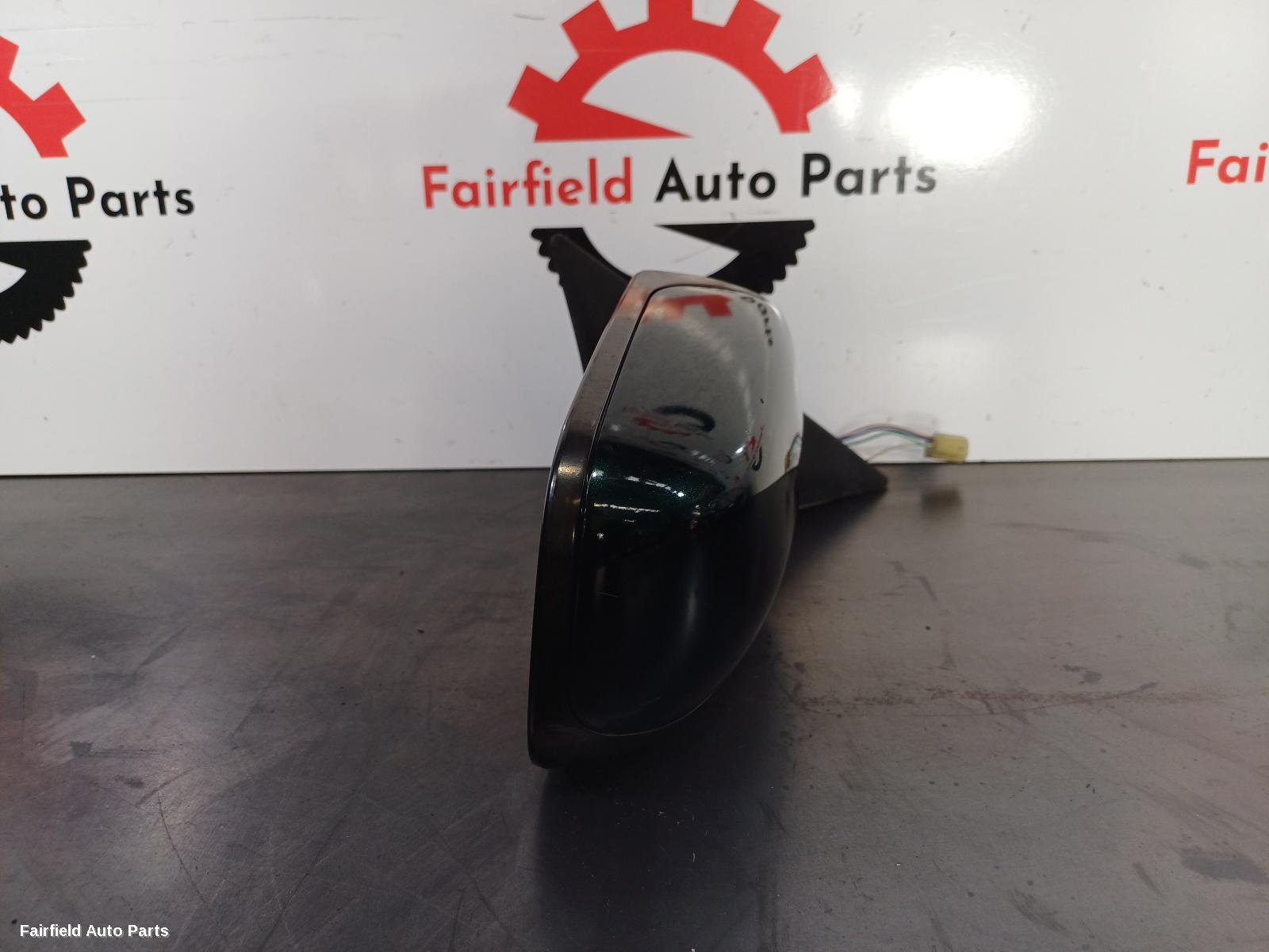 2002-2003 Subaru Liberty Right Door Mirror