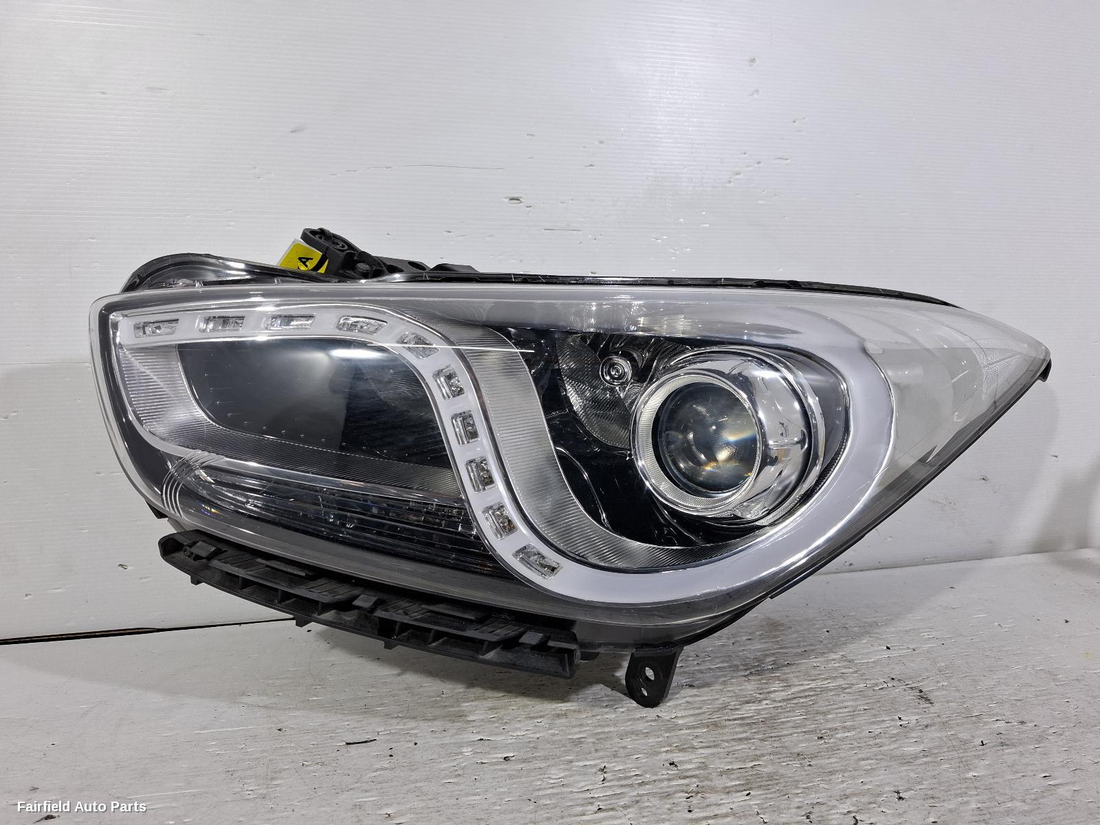 2011-2015 Hyundai I40 Left Headlamp