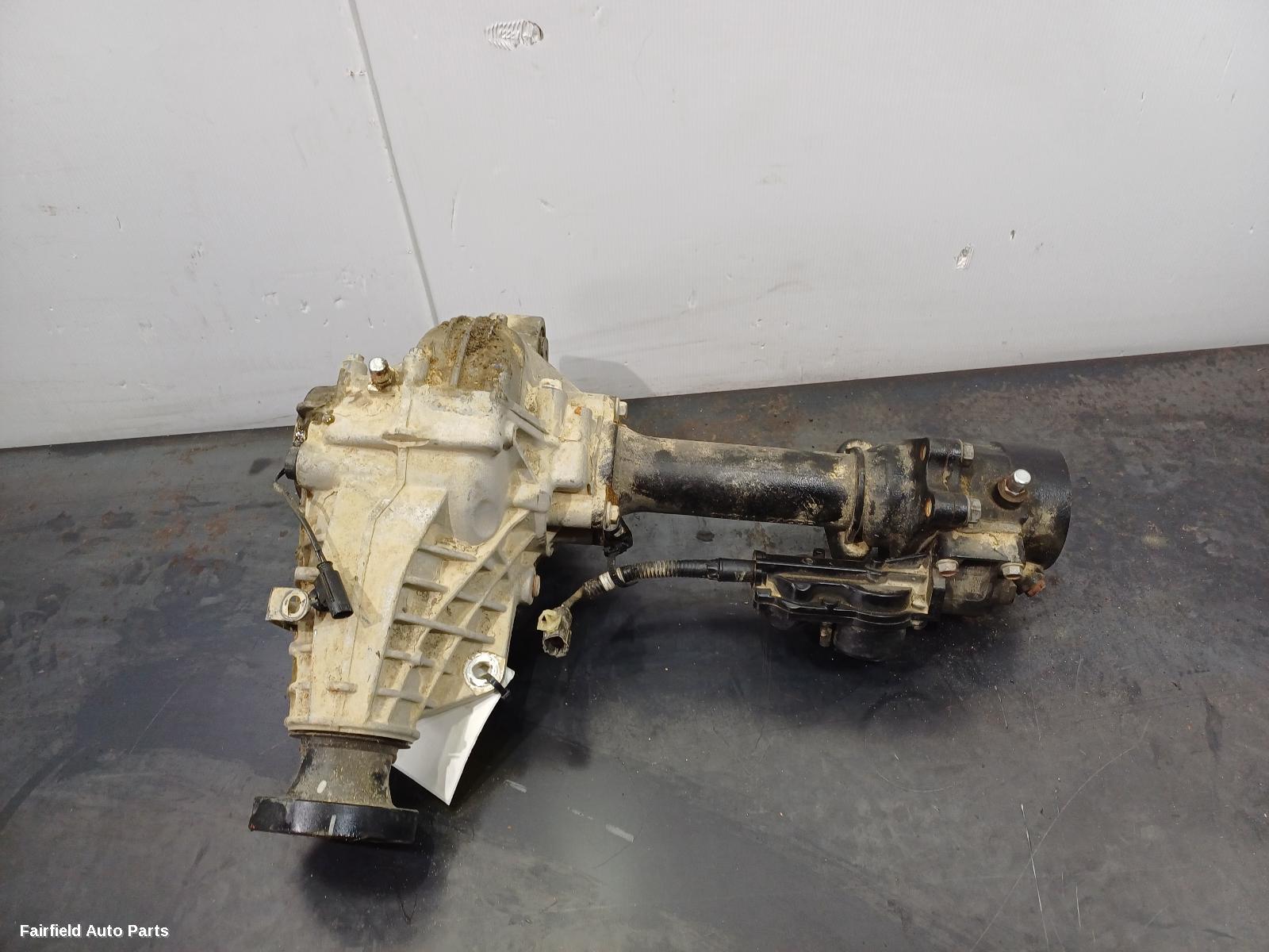 2022-2026 Great Wall Tank 300 Differential Centre